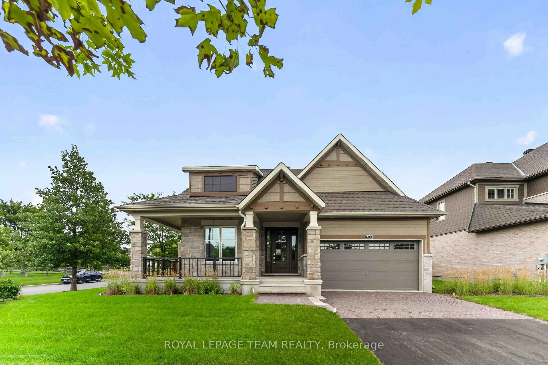Photo 1 of 513 Bridgeport Avenue, Ottawa, Mahogany Community — HOMEH