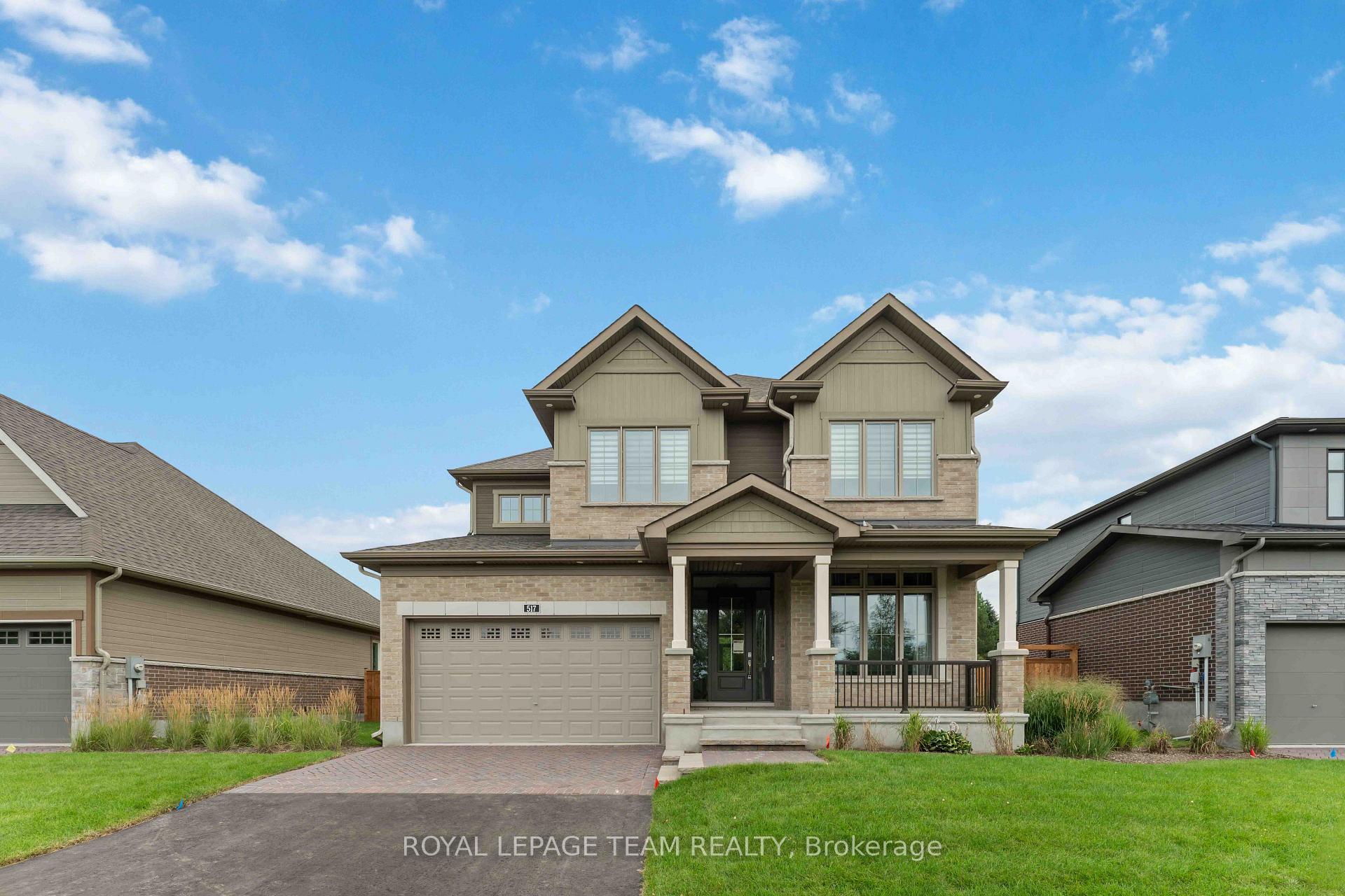 Photo 3 of 517 Bridgeport Avenue, Ottawa, Mahogany Community — HOMEH