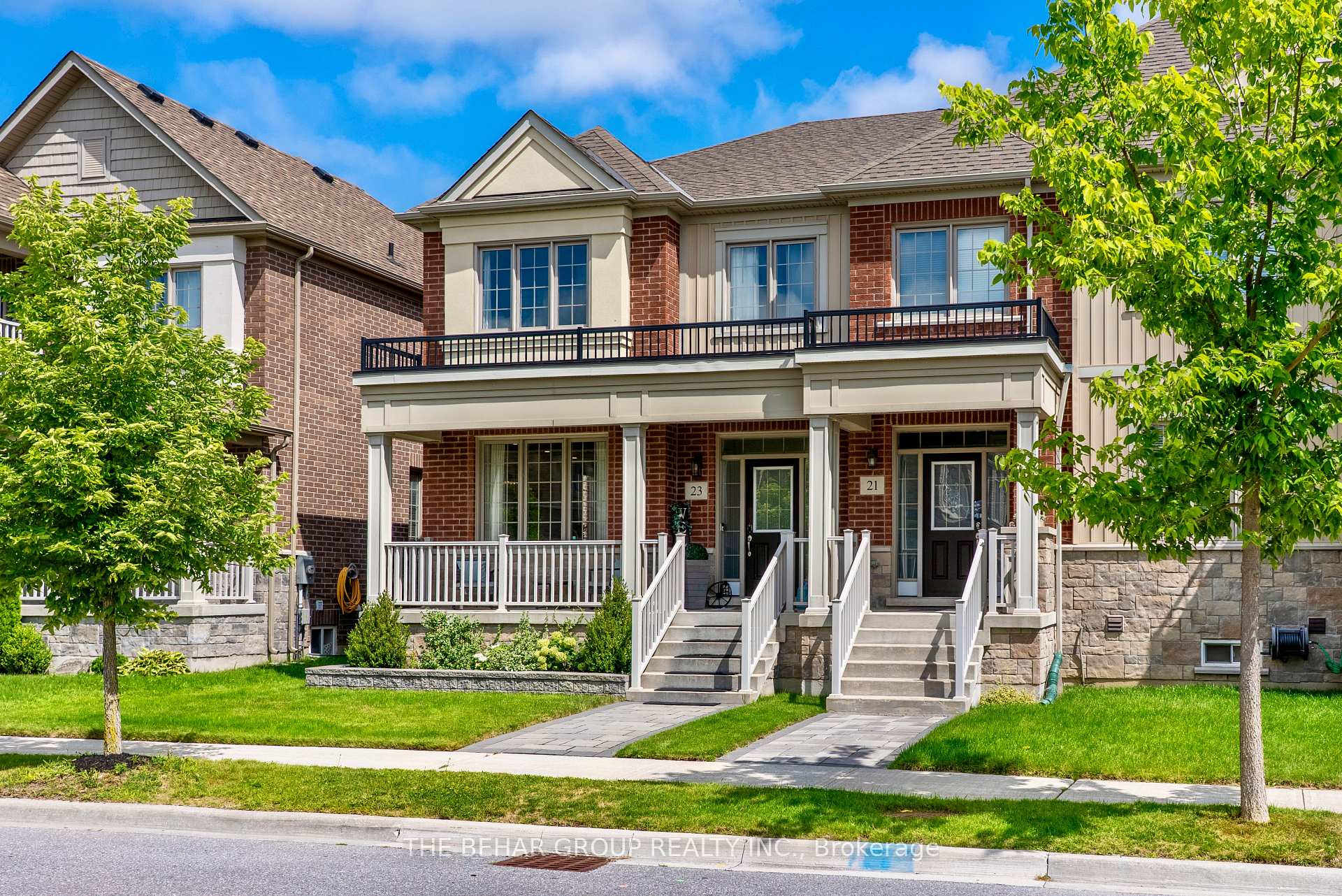 Photo 1 of 23 Carratuck Street, East Gwillimbury, Sharon — HOMEH