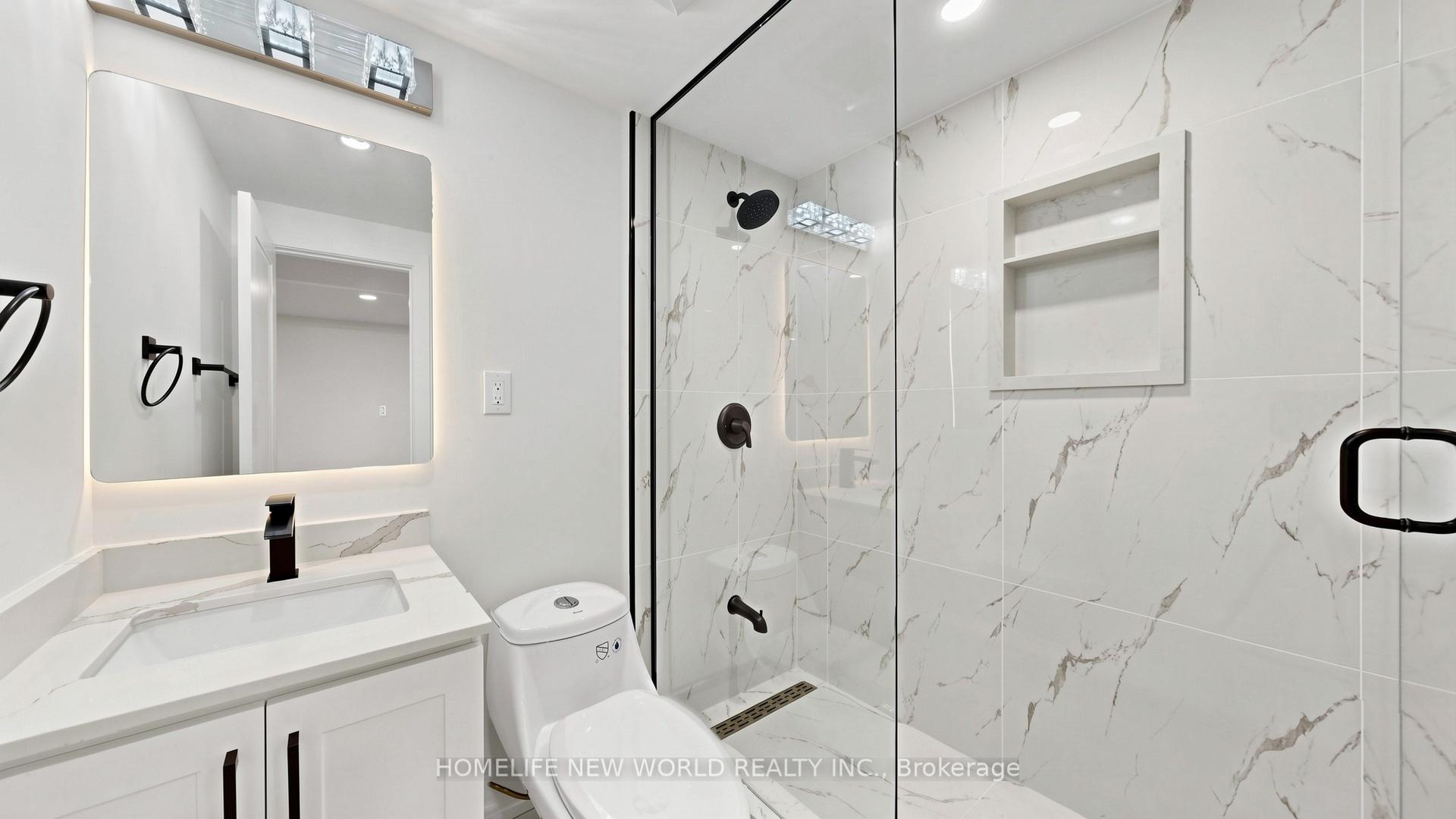 Photo 9 of Unit Basement, 29 Charnwood Place, Markham, Aileen-Willowbrook — HOMEH