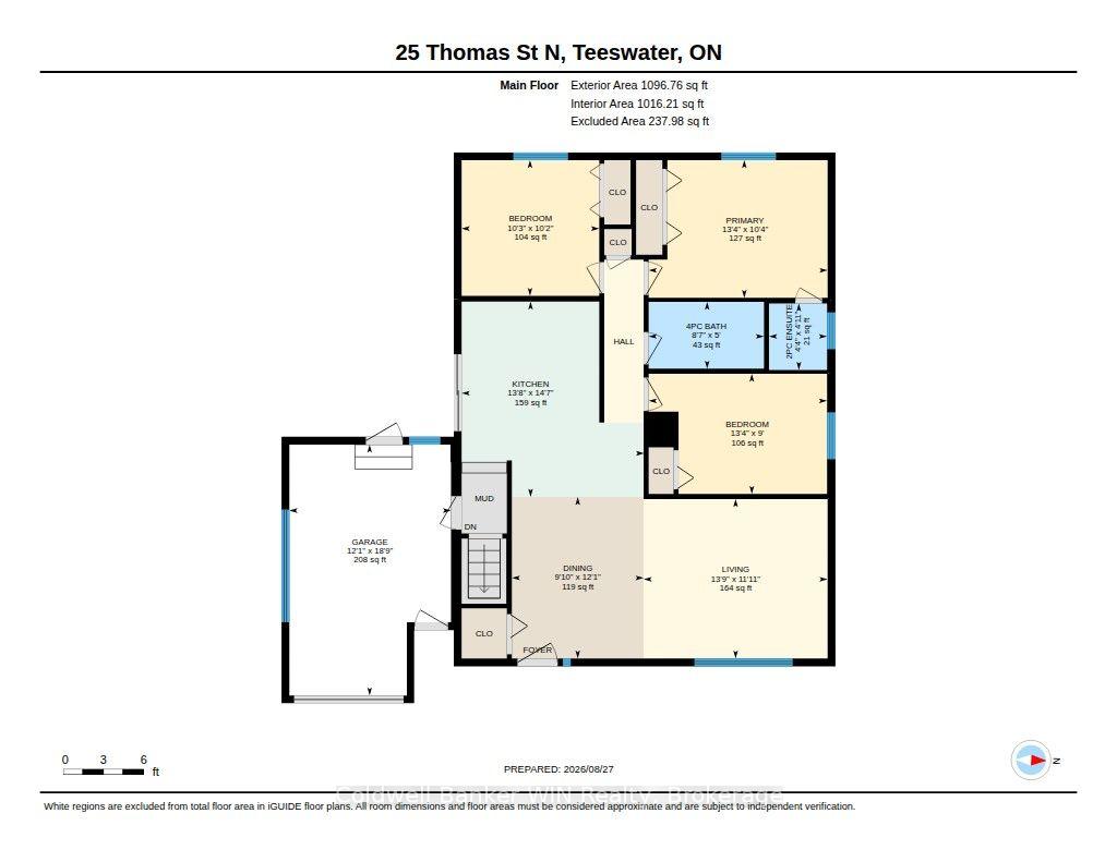 Photo 24 of 25 Thomas Street, South Bruce — HOMEH
