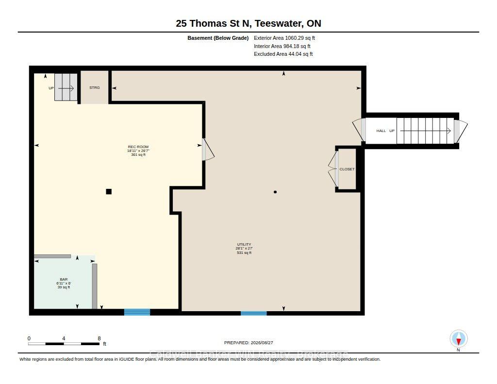 Photo 25 of 25 Thomas Street, South Bruce — HOMEH
