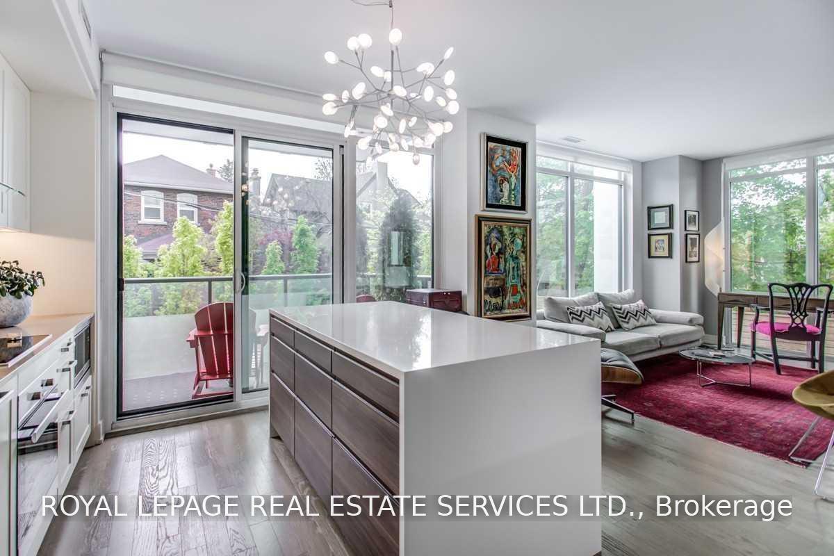 Photo 2 of Unit 202, 3018 Yonge Street, Toronto, Lawrence Park South — HOMEH