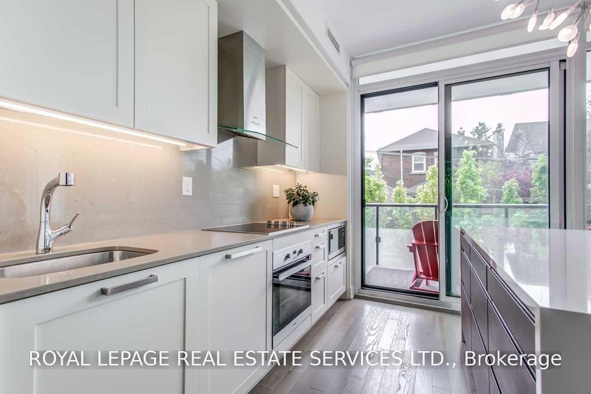 Photo 4 of Unit 202, 3018 Yonge Street, Toronto, Lawrence Park South — HOMEH