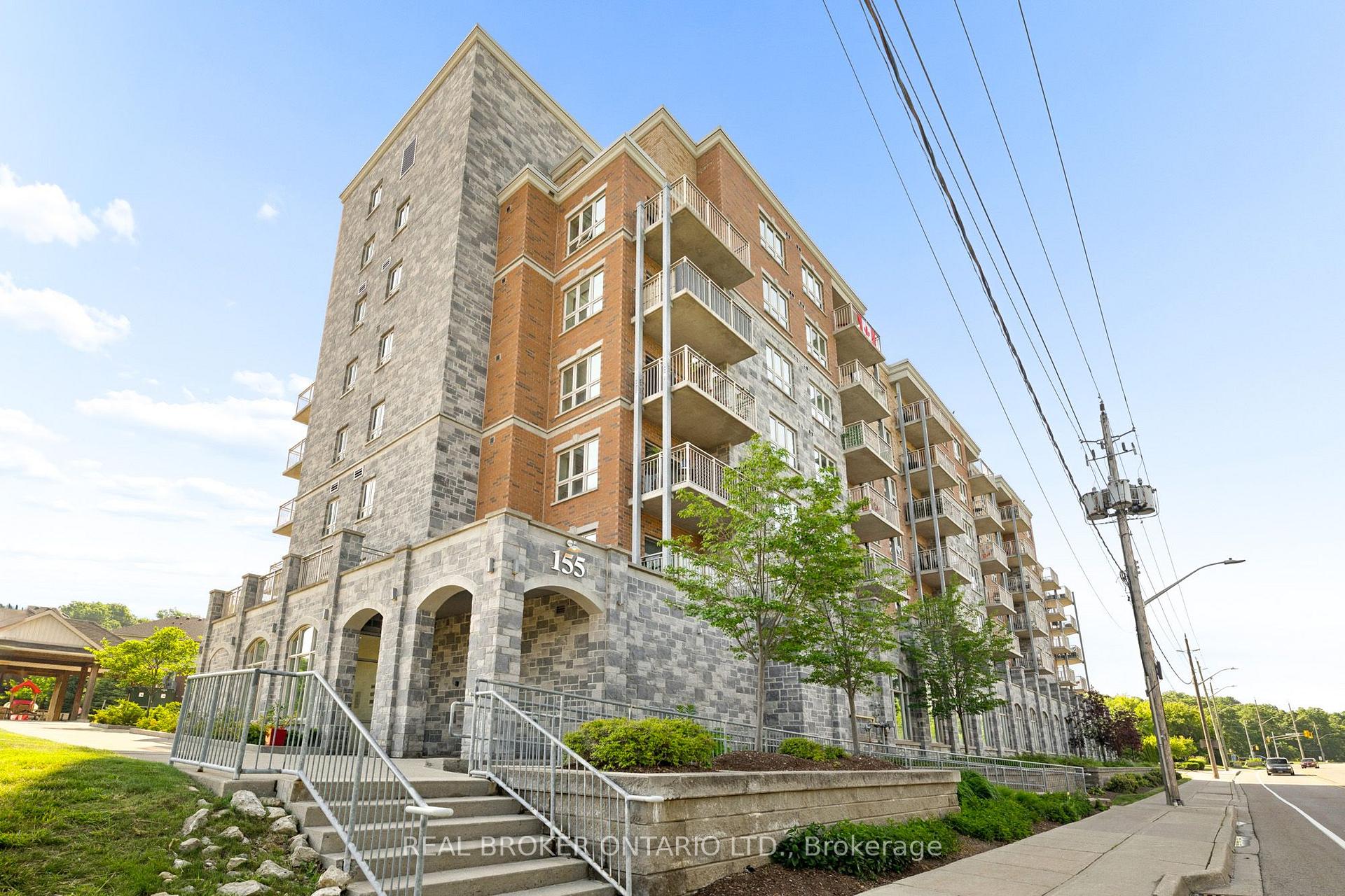 Photo of Unit 211, 155 Water Street S
