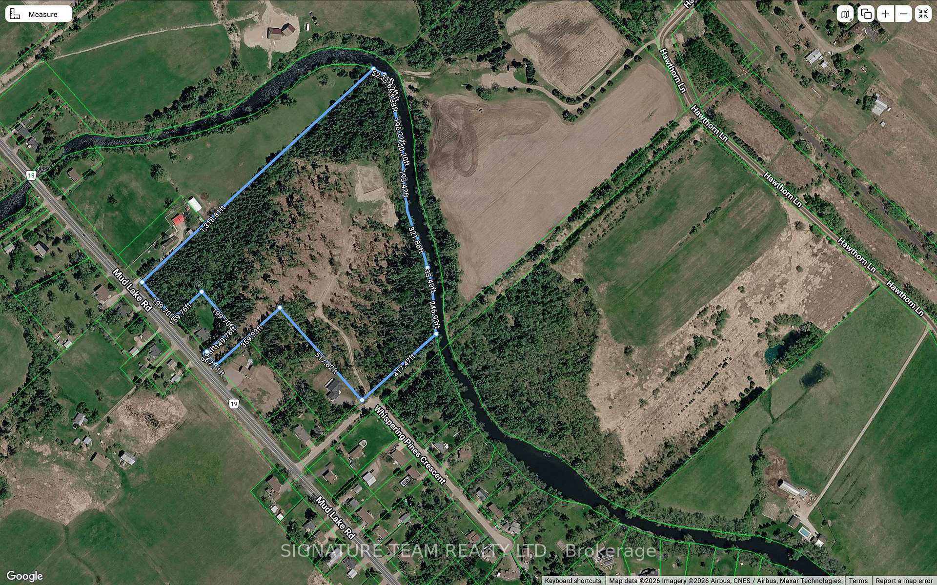 Photo 2 of Mud Lake Road, Laurentian Valley, Laurentian Valley — HOMEH