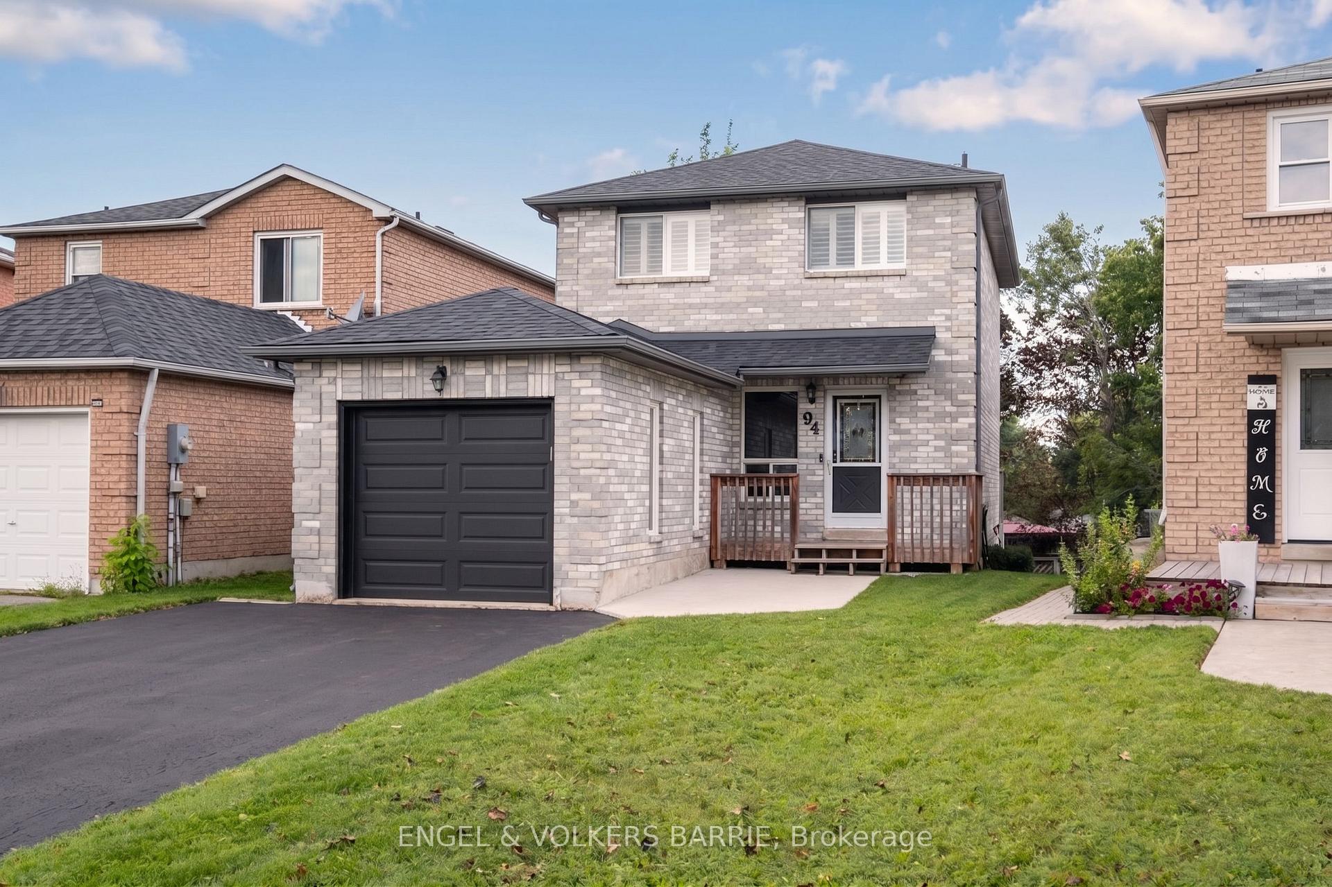 Photo 1 of 94 Ferguson Drive, Barrie, Northwest — HOMEH