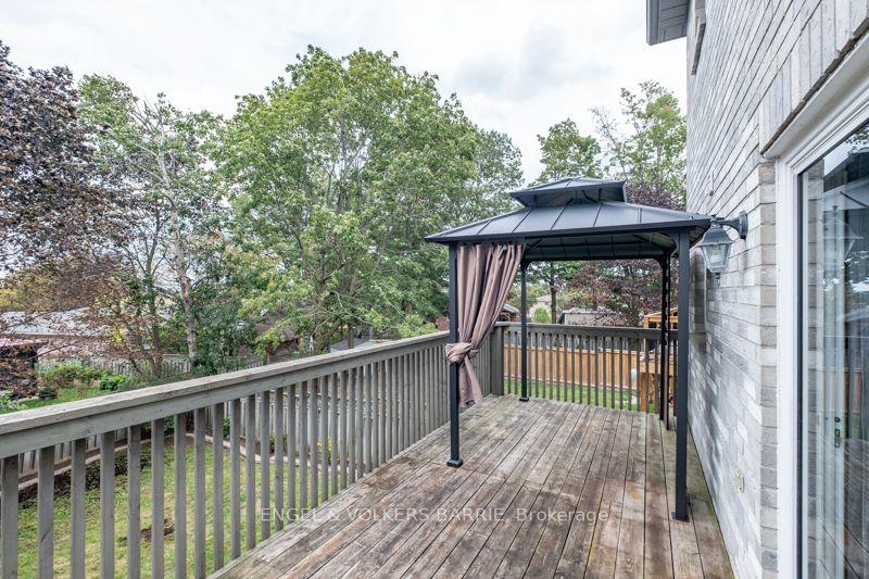 Photo 27 of 94 Ferguson Drive, Barrie, Northwest — HOMEH