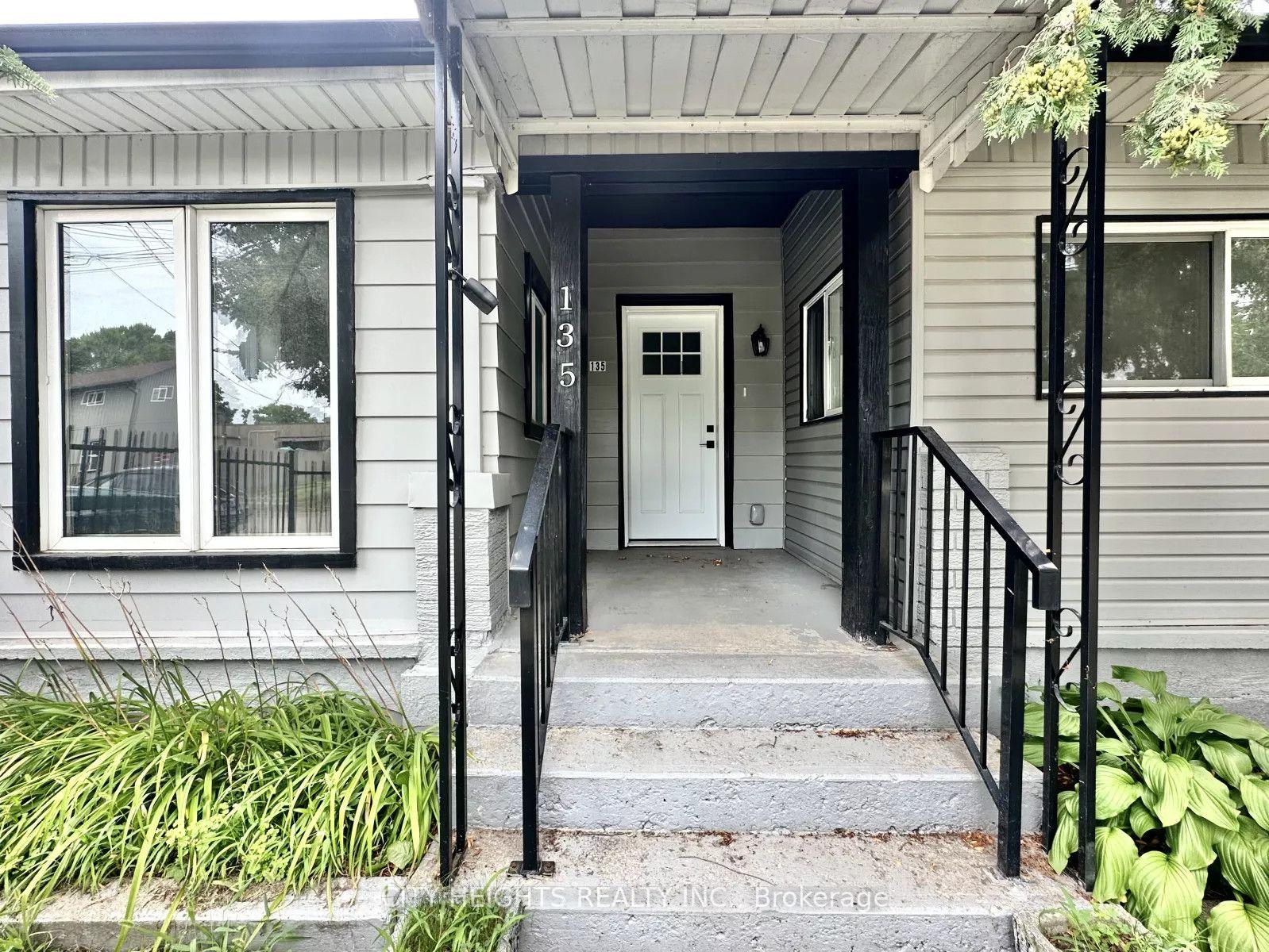 Front of Unit 1, 135 Charlotte Street