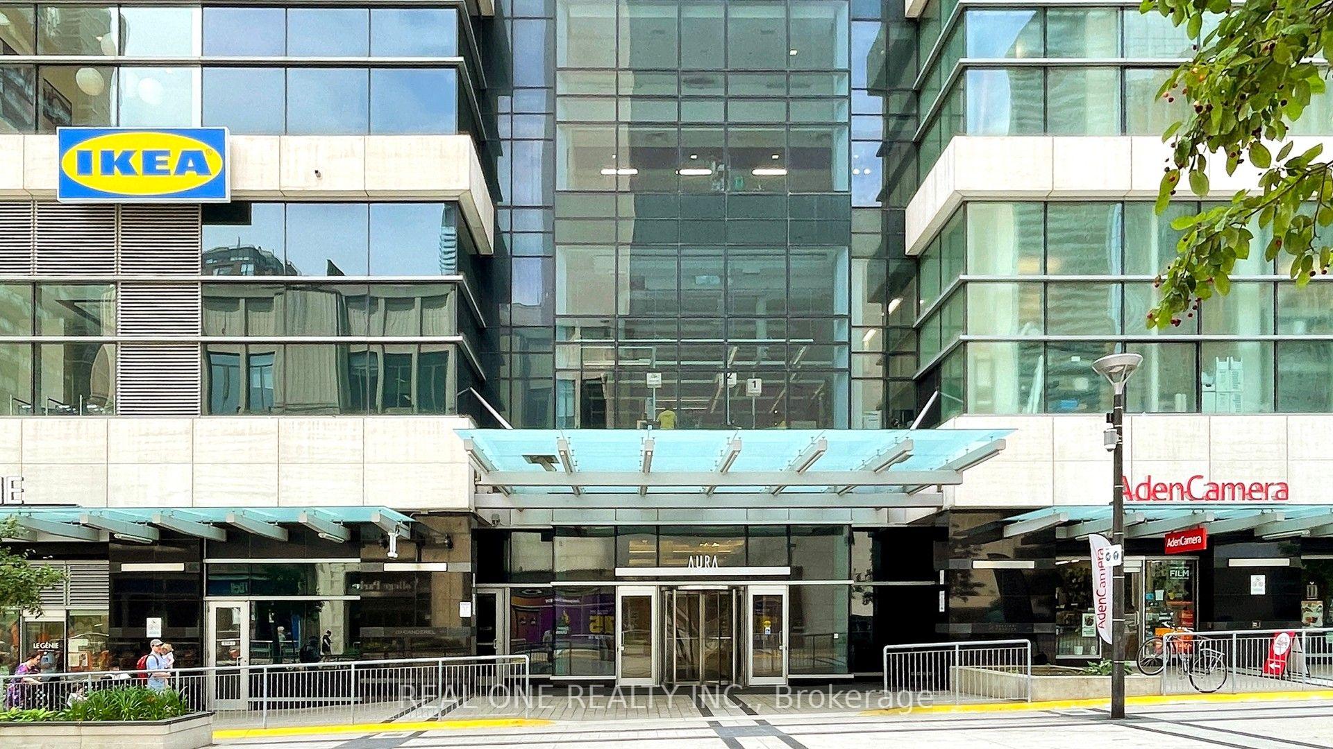 Photo 3 of Unit 5814, 386 Yonge Street, Toronto, Bay Street Corridor — HOMEH
