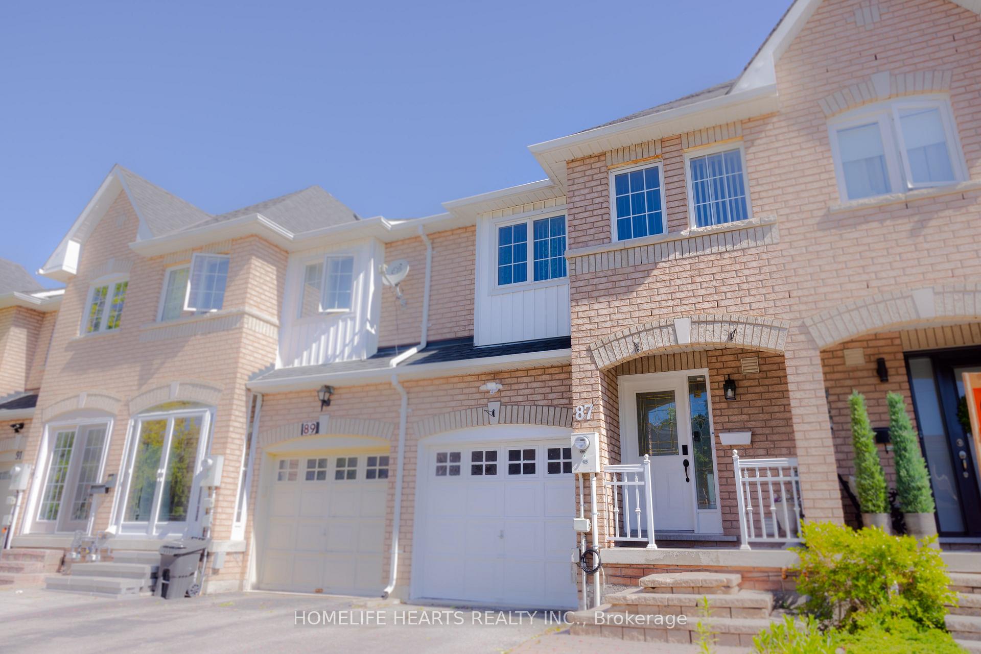Photo 2 of 87 Sunfield Road, North York, Downsview-Roding-CFB — HOMEH