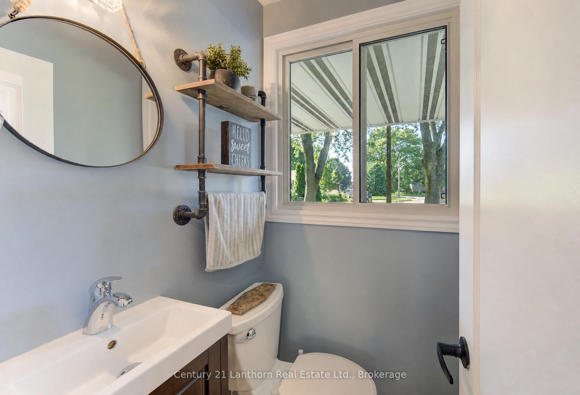 Photo 33 of 23 West Cove, Cambridge, Blair Road — HOMEH
