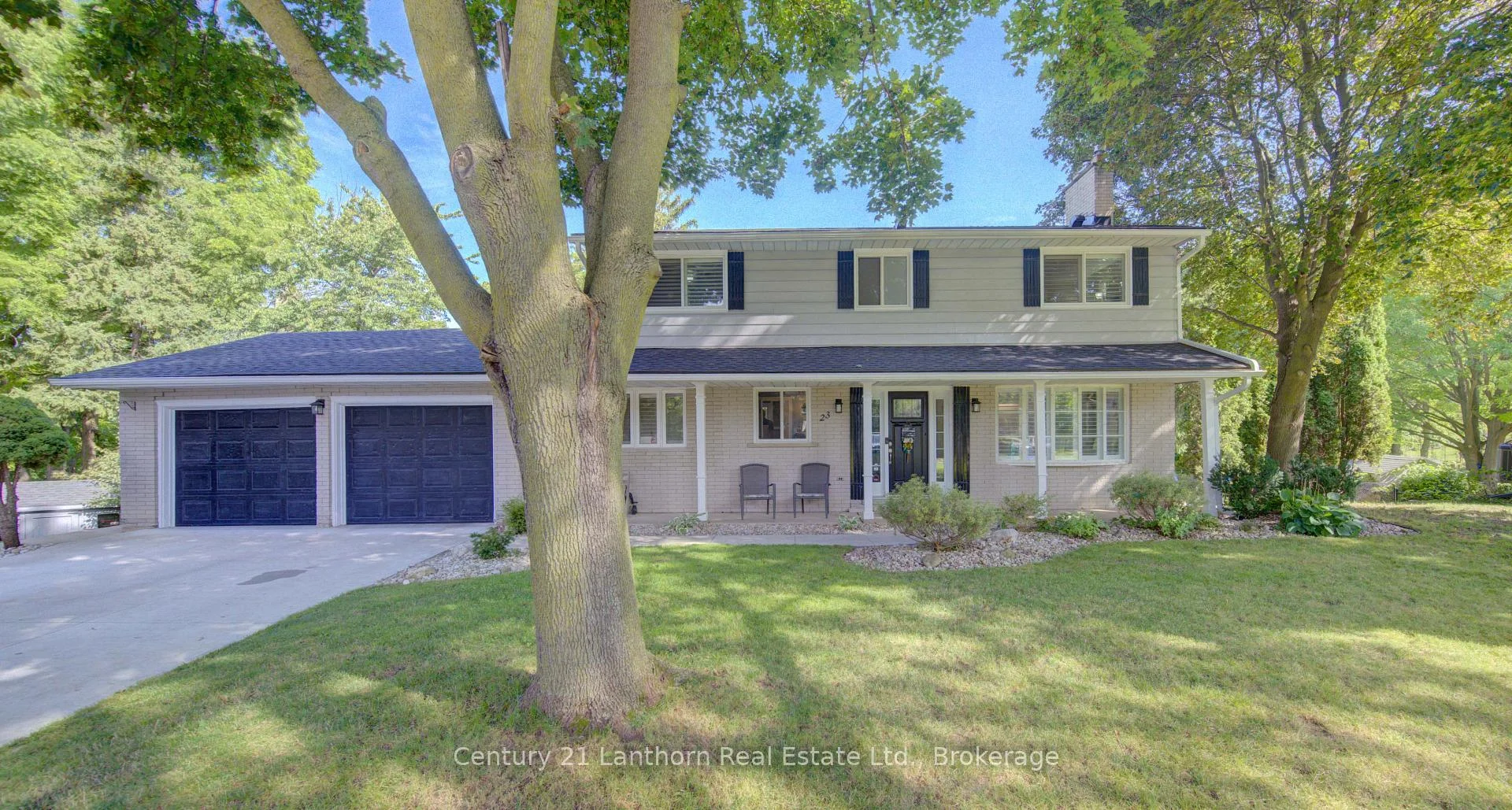 Photo 4 of 23 West Cove, Cambridge, Blair Road — HOMEH