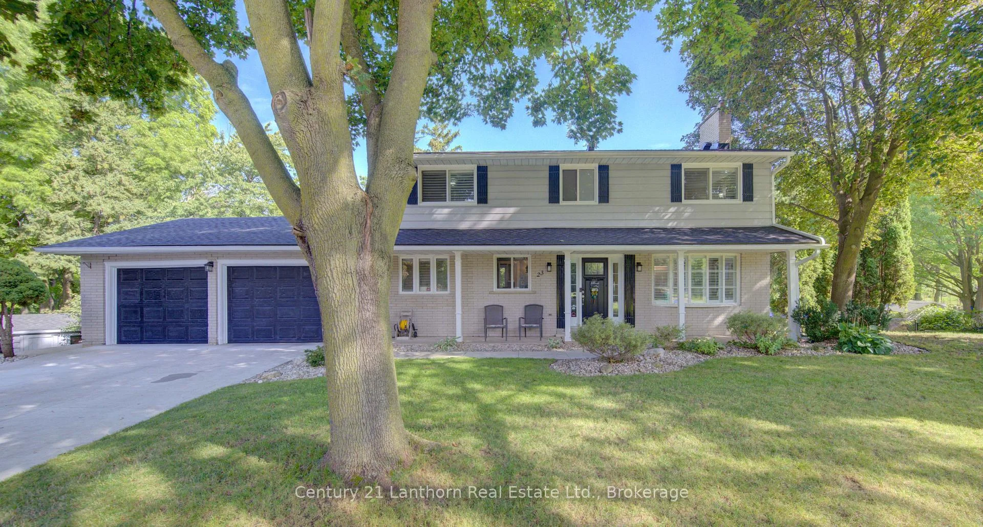 Photo 7 of 23 West Cove, Cambridge, Blair Road — HOMEH