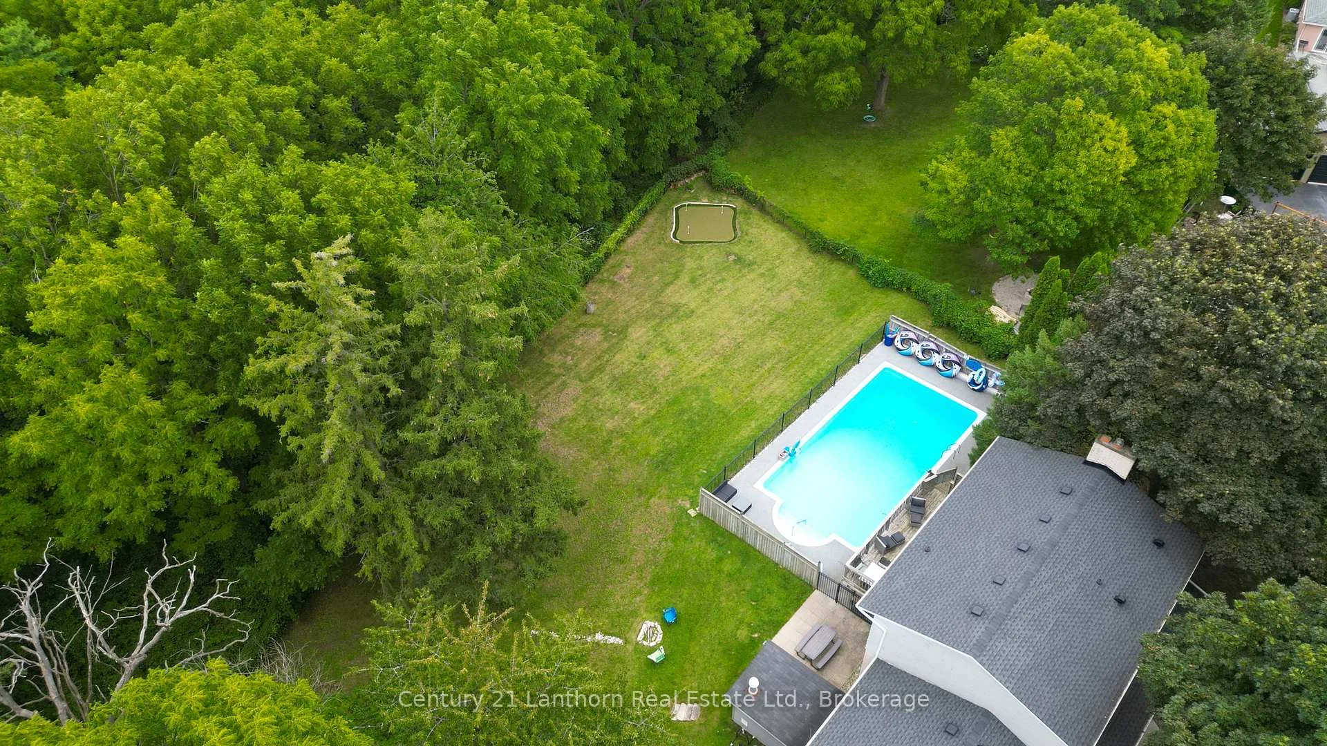 Photo 94 of 23 West Cove, Cambridge, Blair Road — HOMEH