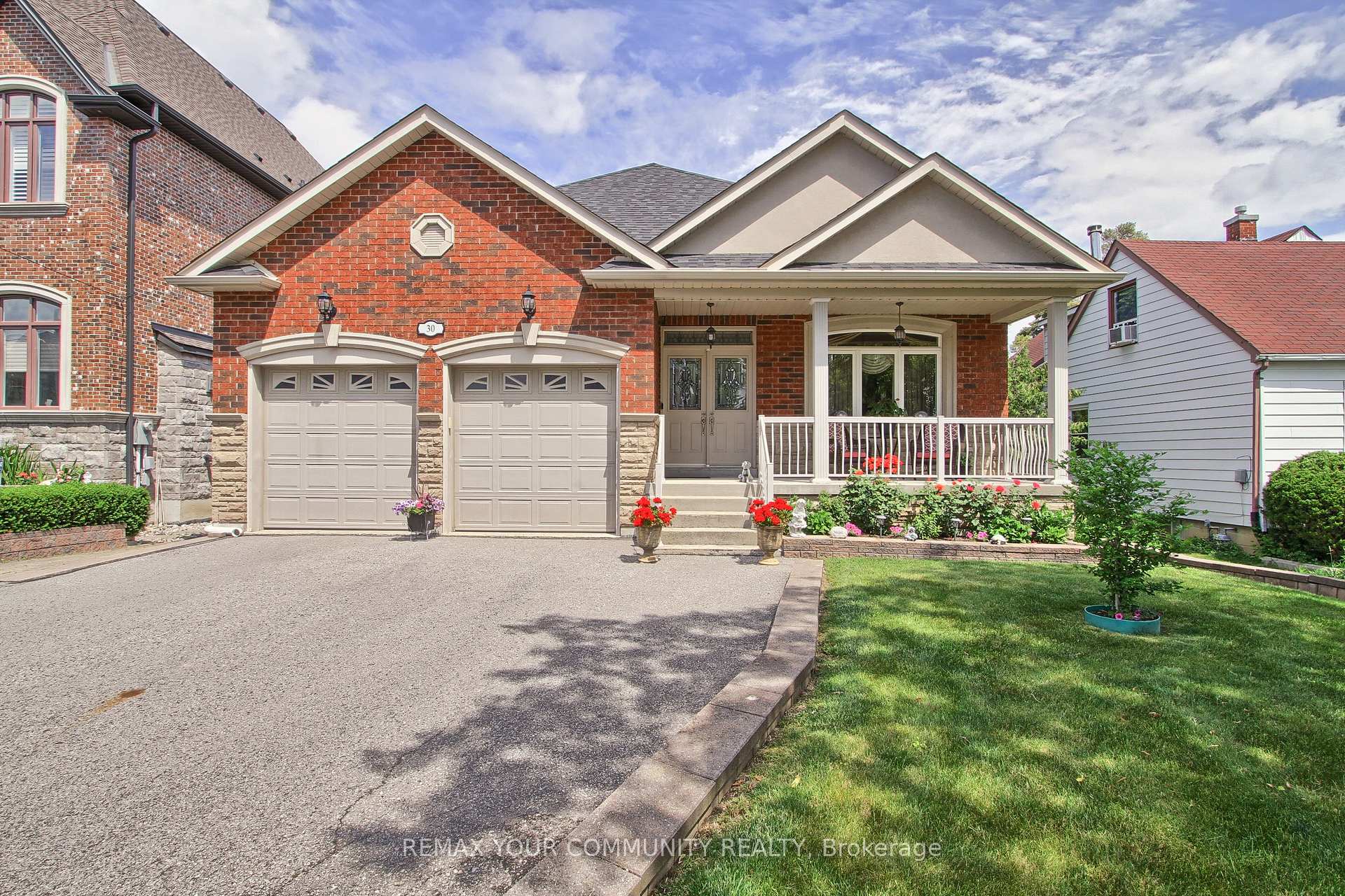 Front of 30 Elm Grove Avenue