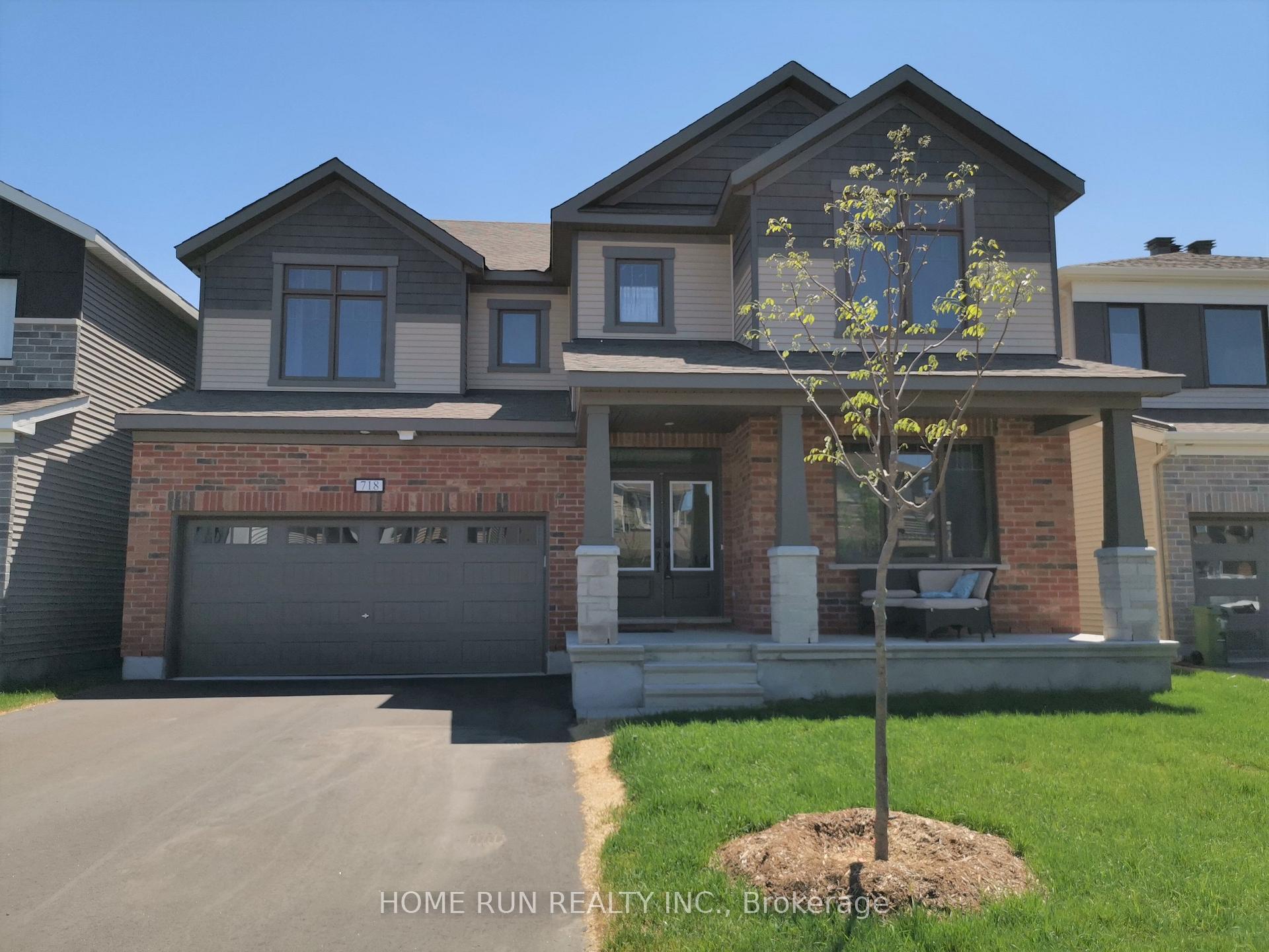 Photo 1 of 718 Brittanic Road, Ottawa, Kanata - Emerald Meadows/Trailwest — HOMEH