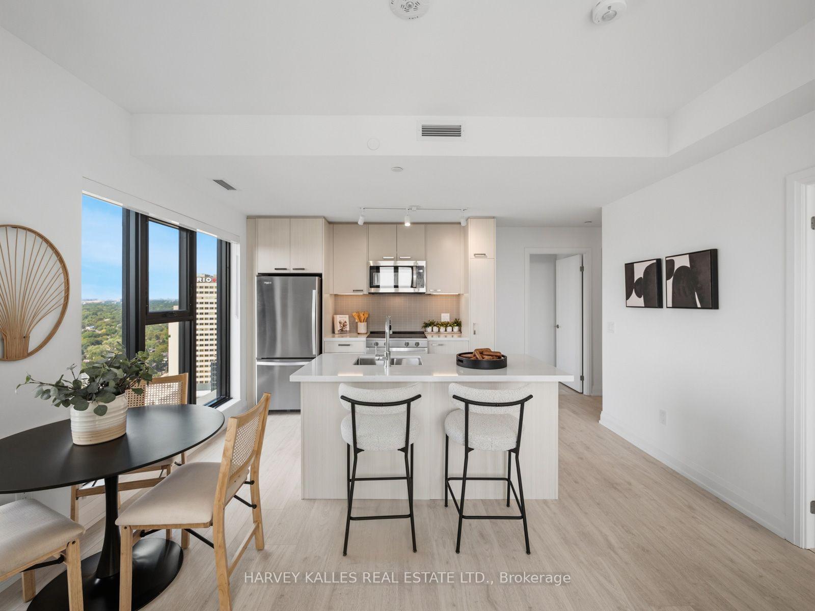 Photo 6 of Unit 2607, 20 Soudan Avenue, Toronto, Mount Pleasant West — HOMEH