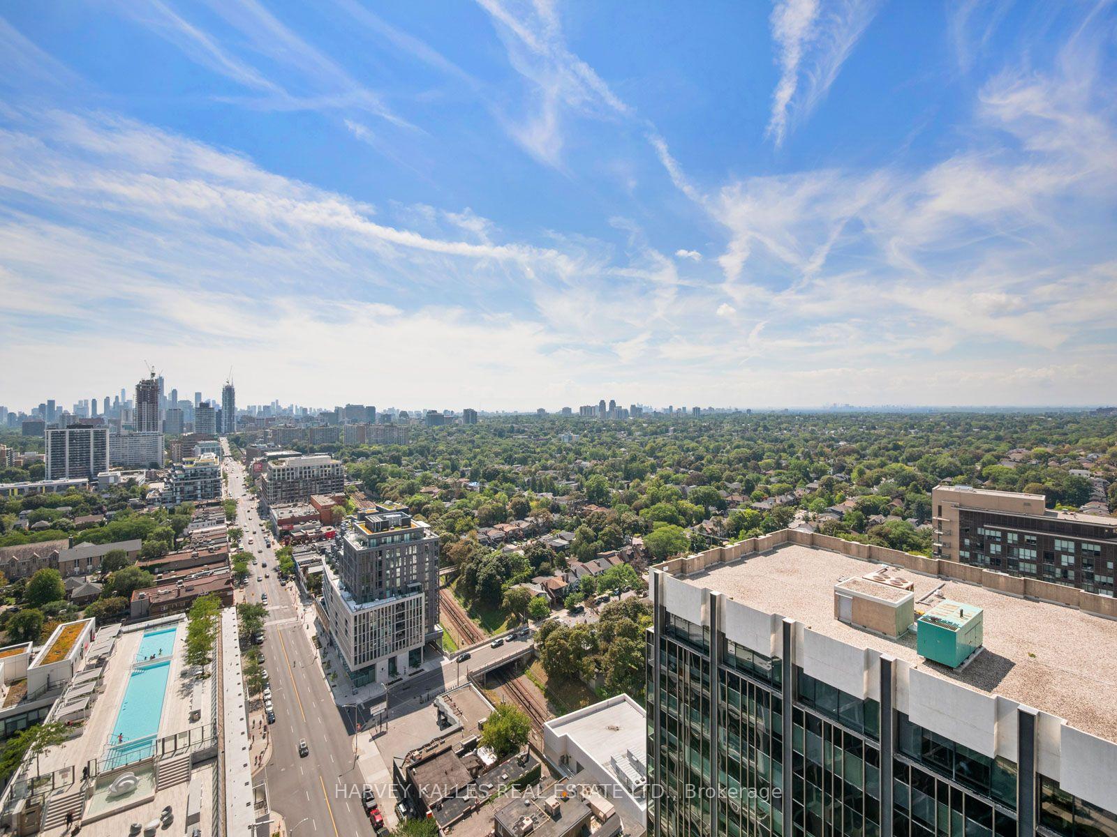Photo 37 of Unit 2607, 20 Soudan Avenue, Toronto, Mount Pleasant West — HOMEH