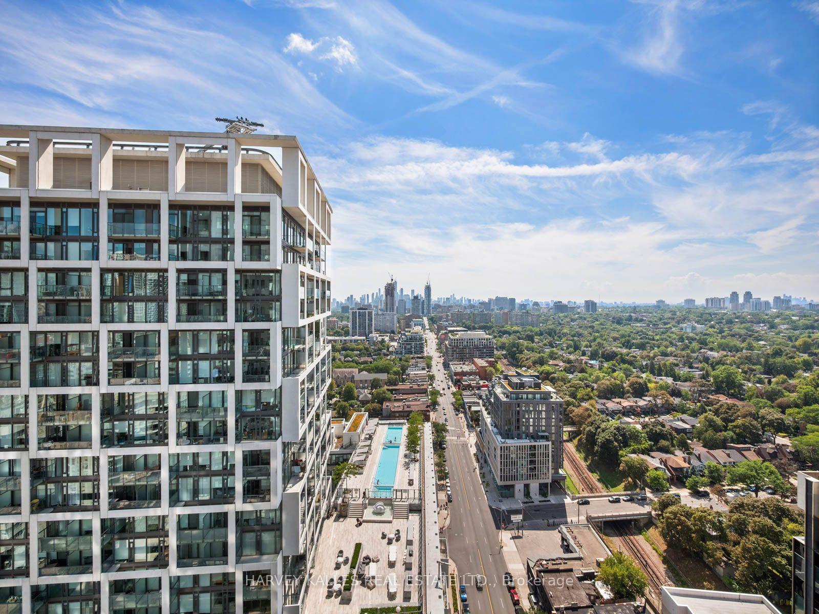 Photo 41 of Unit 2607, 20 Soudan Avenue, Toronto, Mount Pleasant West — HOMEH
