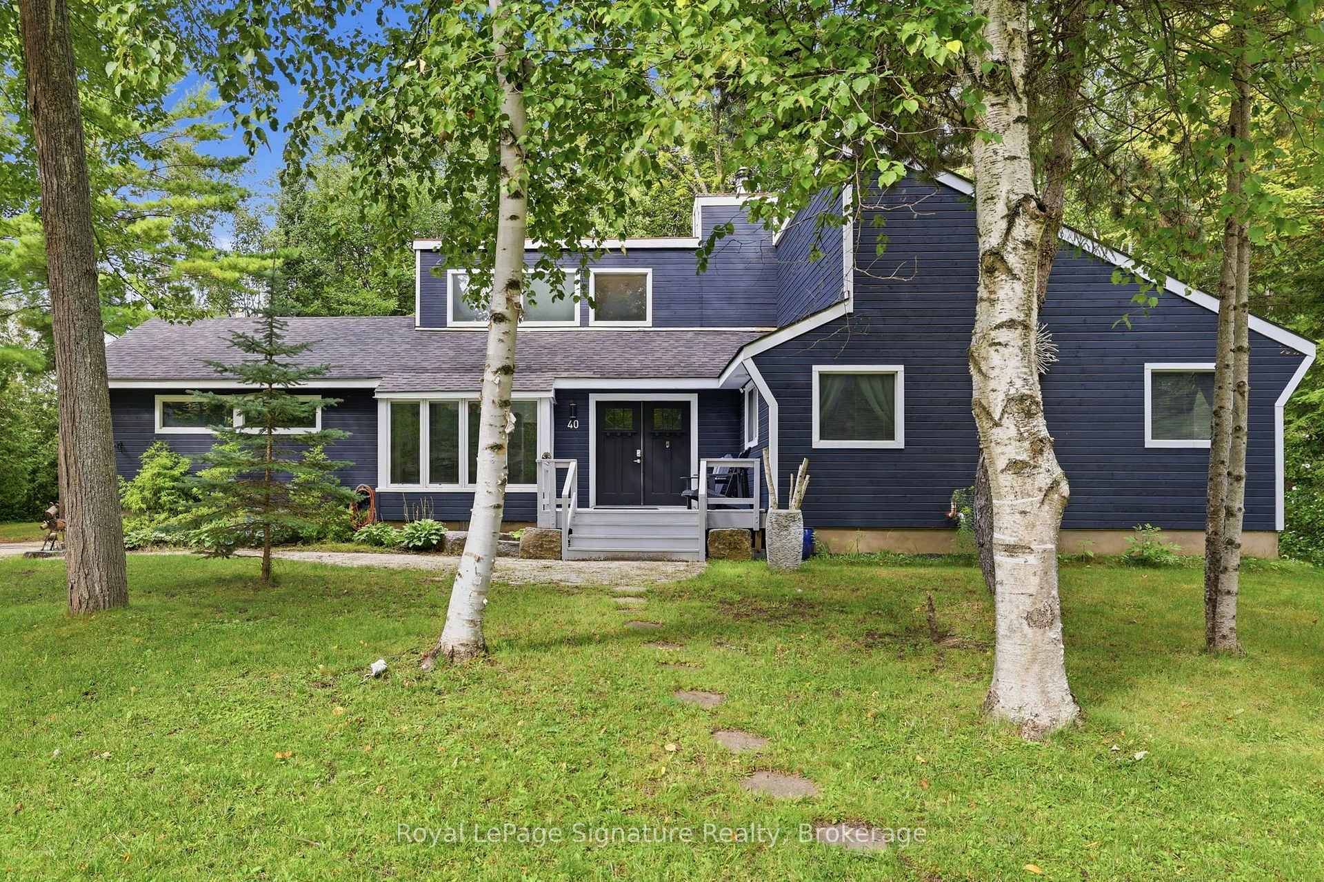 Front of 40 51ST Street N