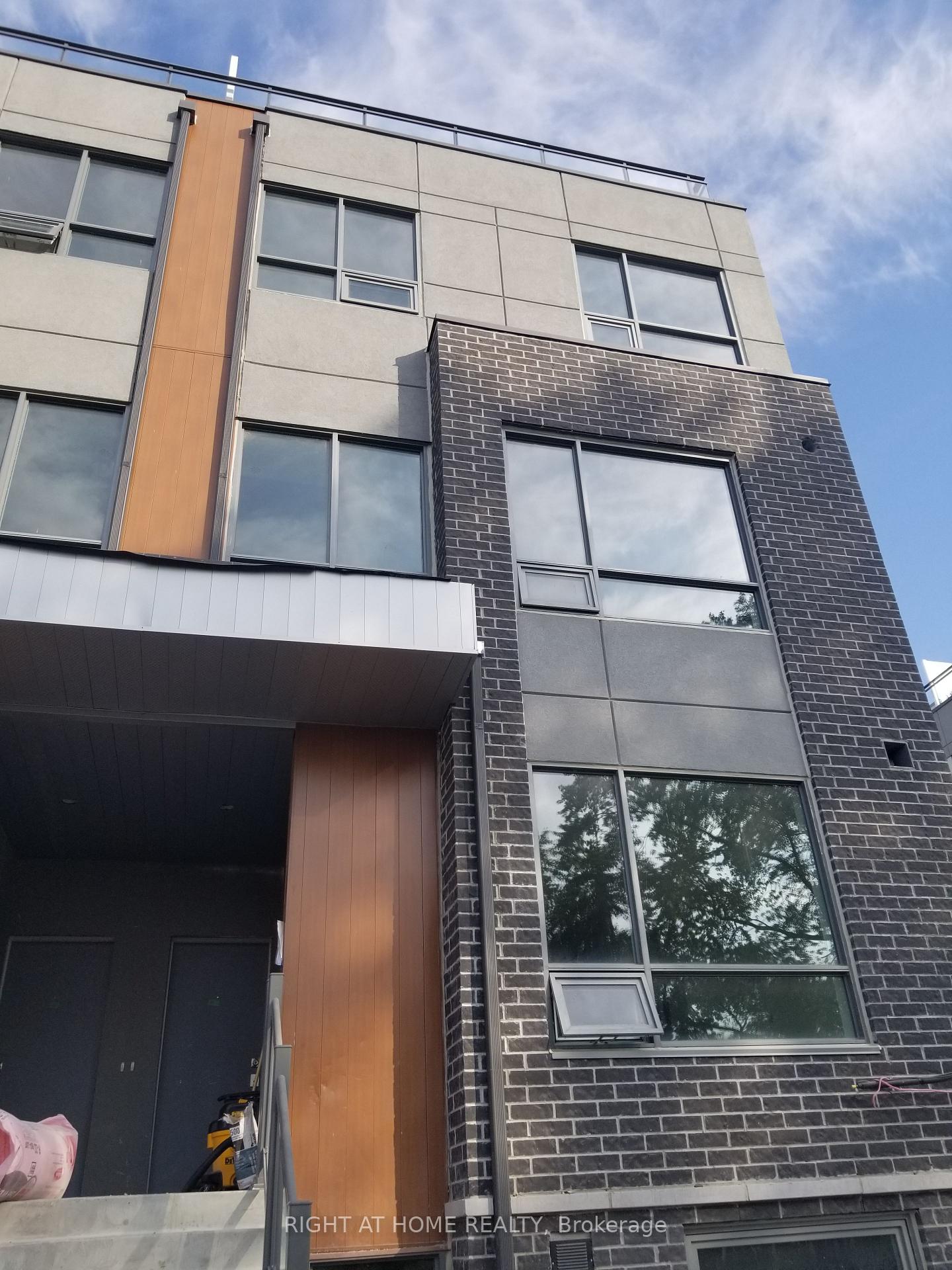 Front of Unit 3, 650 Atwater Avenue