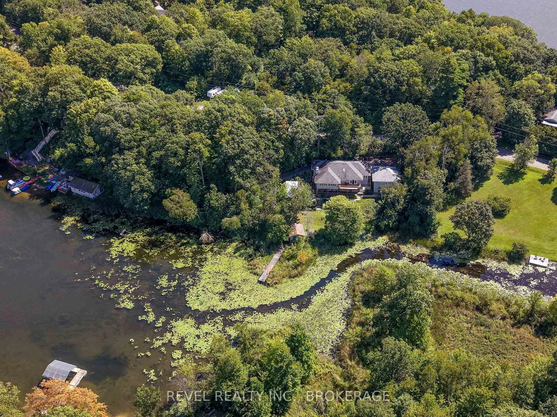 Photo 1 of 5383 Rideau Road, Frontenac, Frontenac South — HOMEH