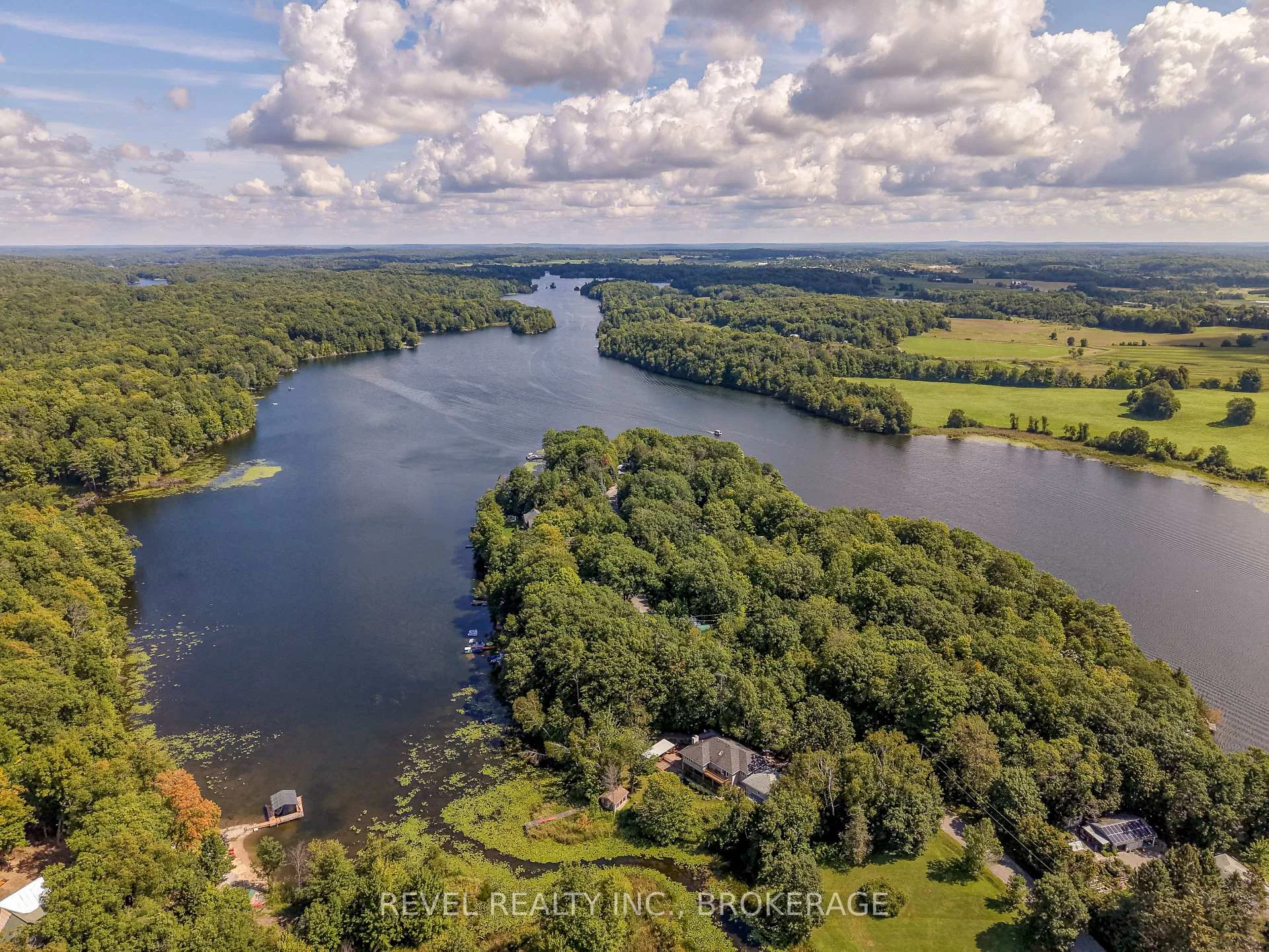 Photo 53 of 5383 Rideau Road, Frontenac, Frontenac South — HOMEH