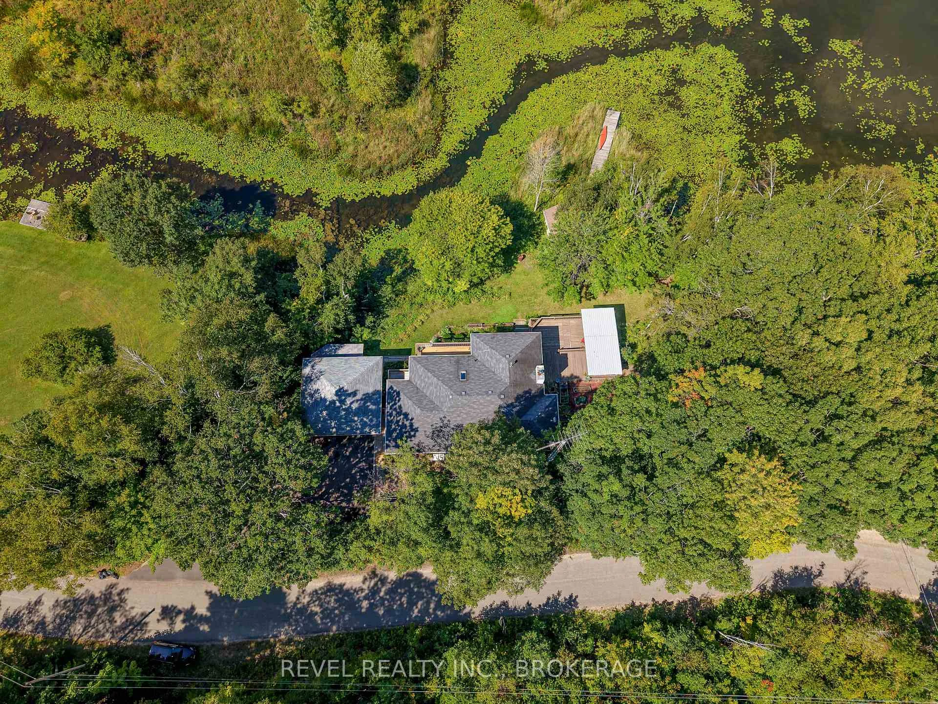 Photo 54 of 5383 Rideau Road, Frontenac, Frontenac South — HOMEH