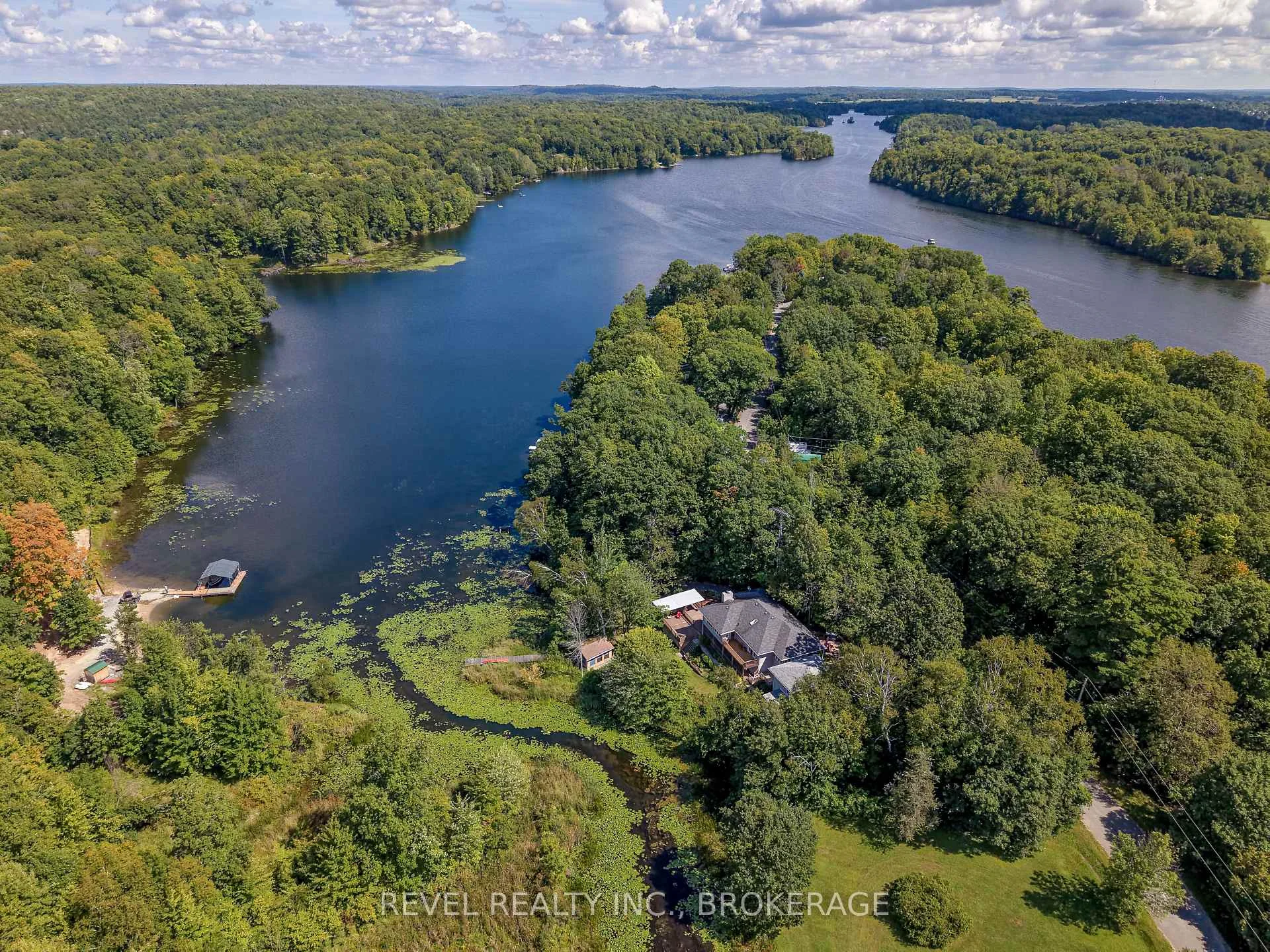 Photo 55 of 5383 Rideau Road, Frontenac, Frontenac South — HOMEH