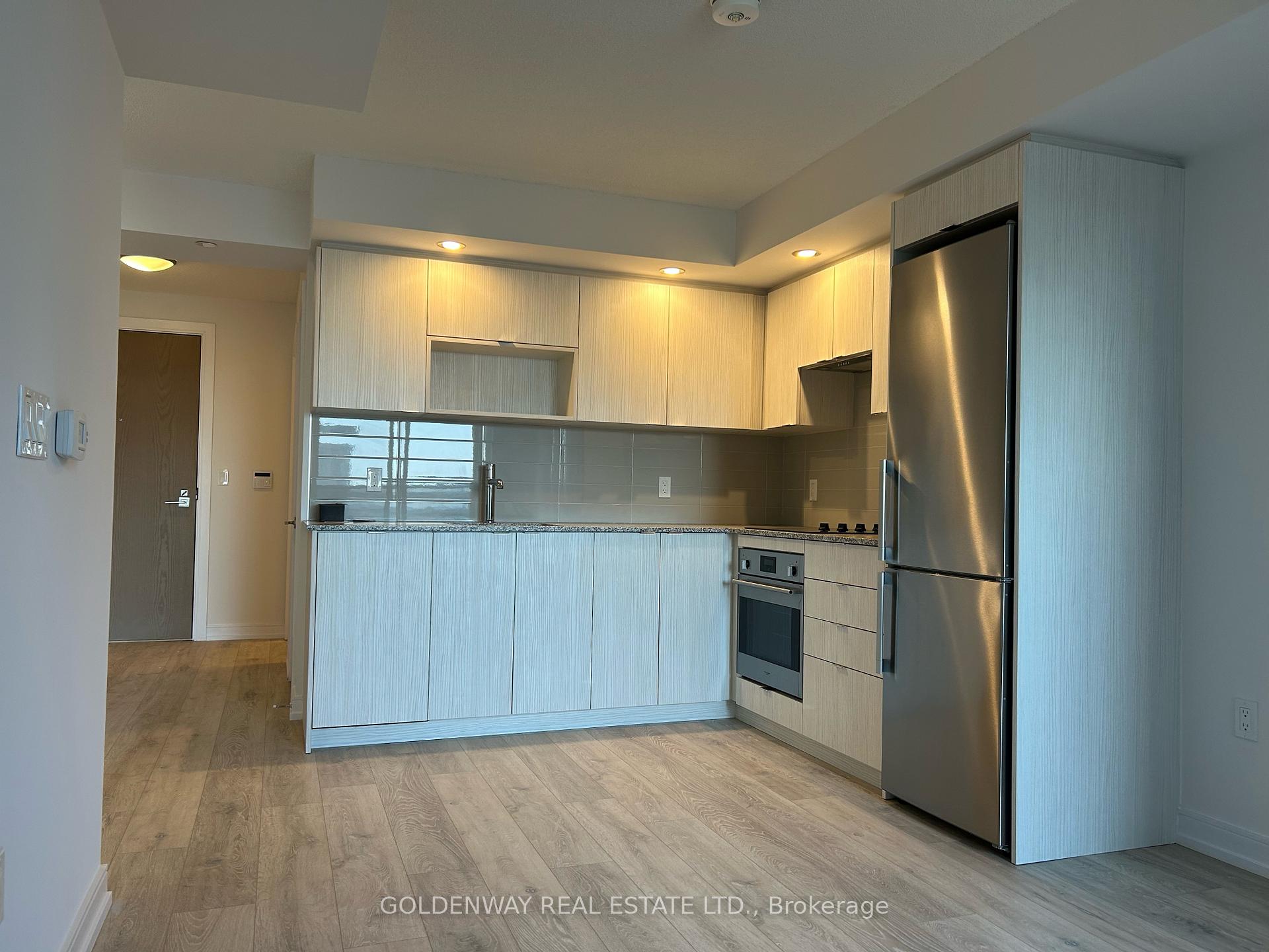 Front of Unit 1305, 225 Village Green Square