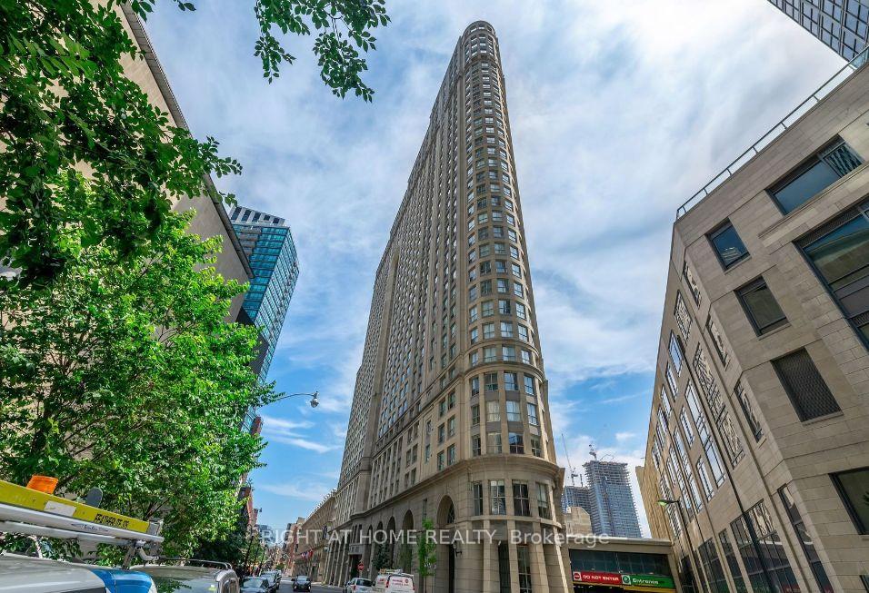 Photo 1 of Unit 1619, 25 The Esplanade, Toronto, Waterfront Communities — HOMEH