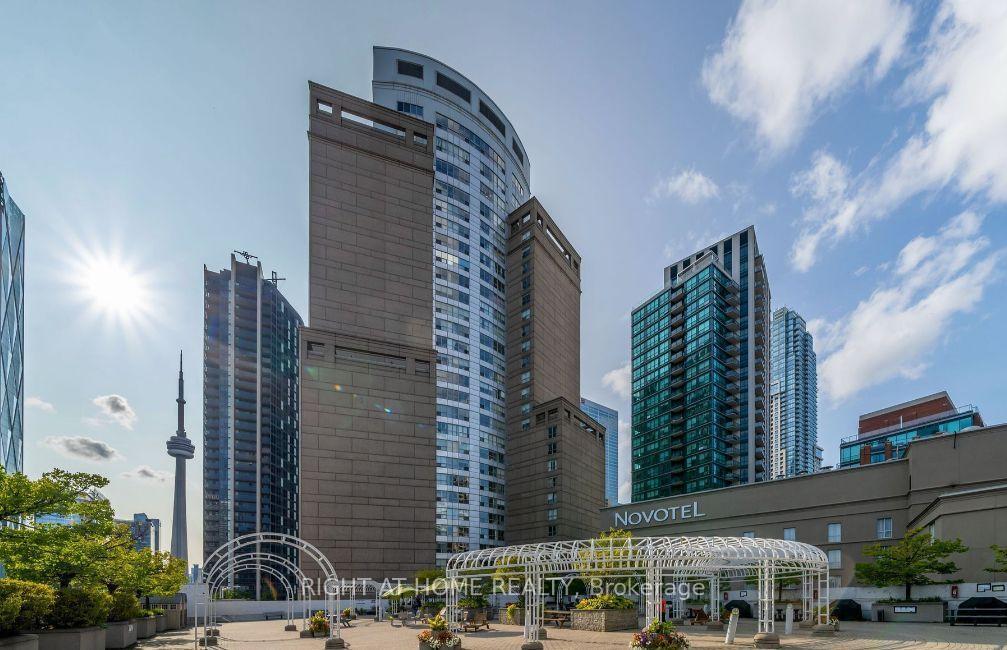 Photo 17 of Unit 1619, 25 The Esplanade, Toronto, Waterfront Communities — HOMEH