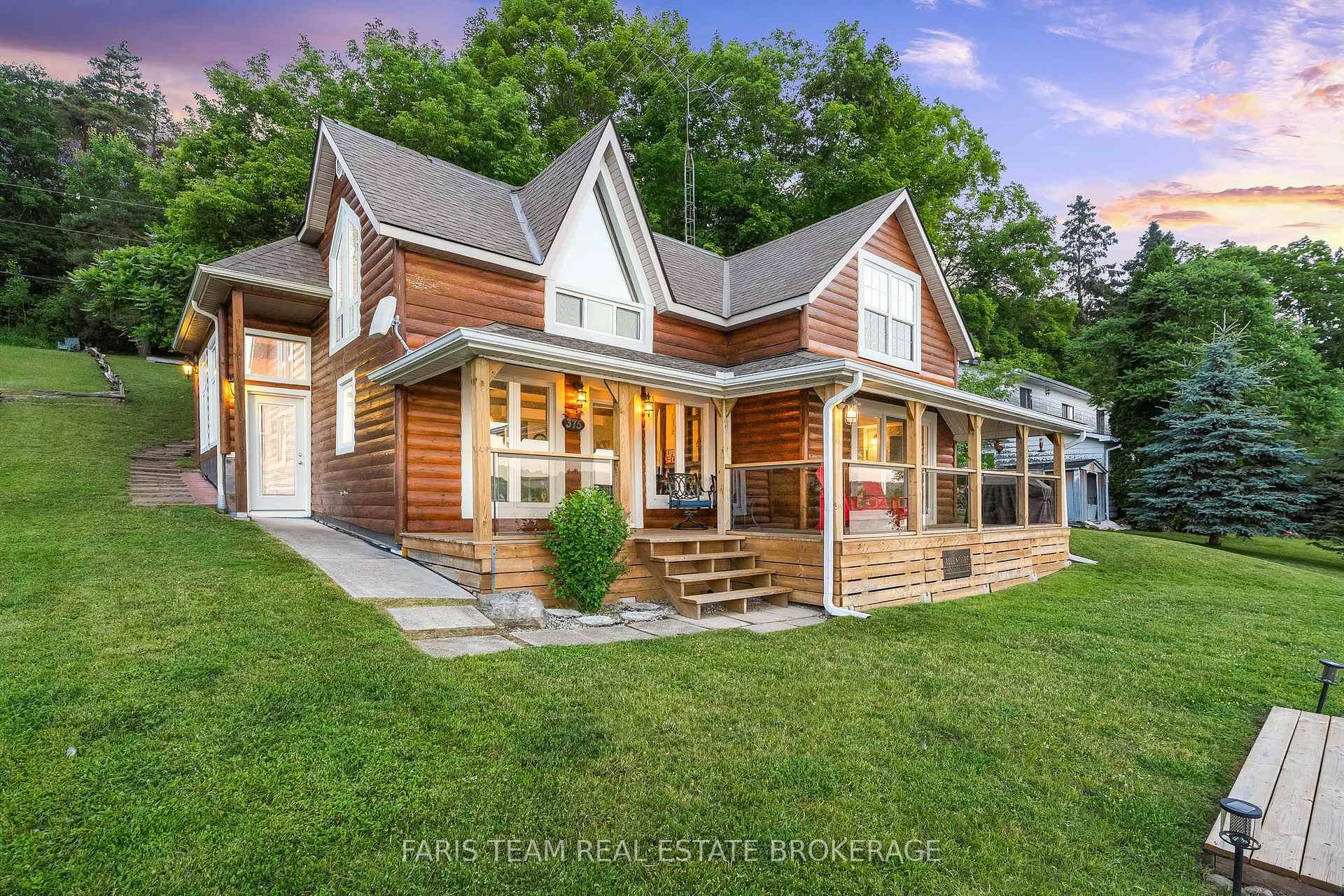 Photo 4 of 375 Champlain Road, Penetanguishene — HOMEH