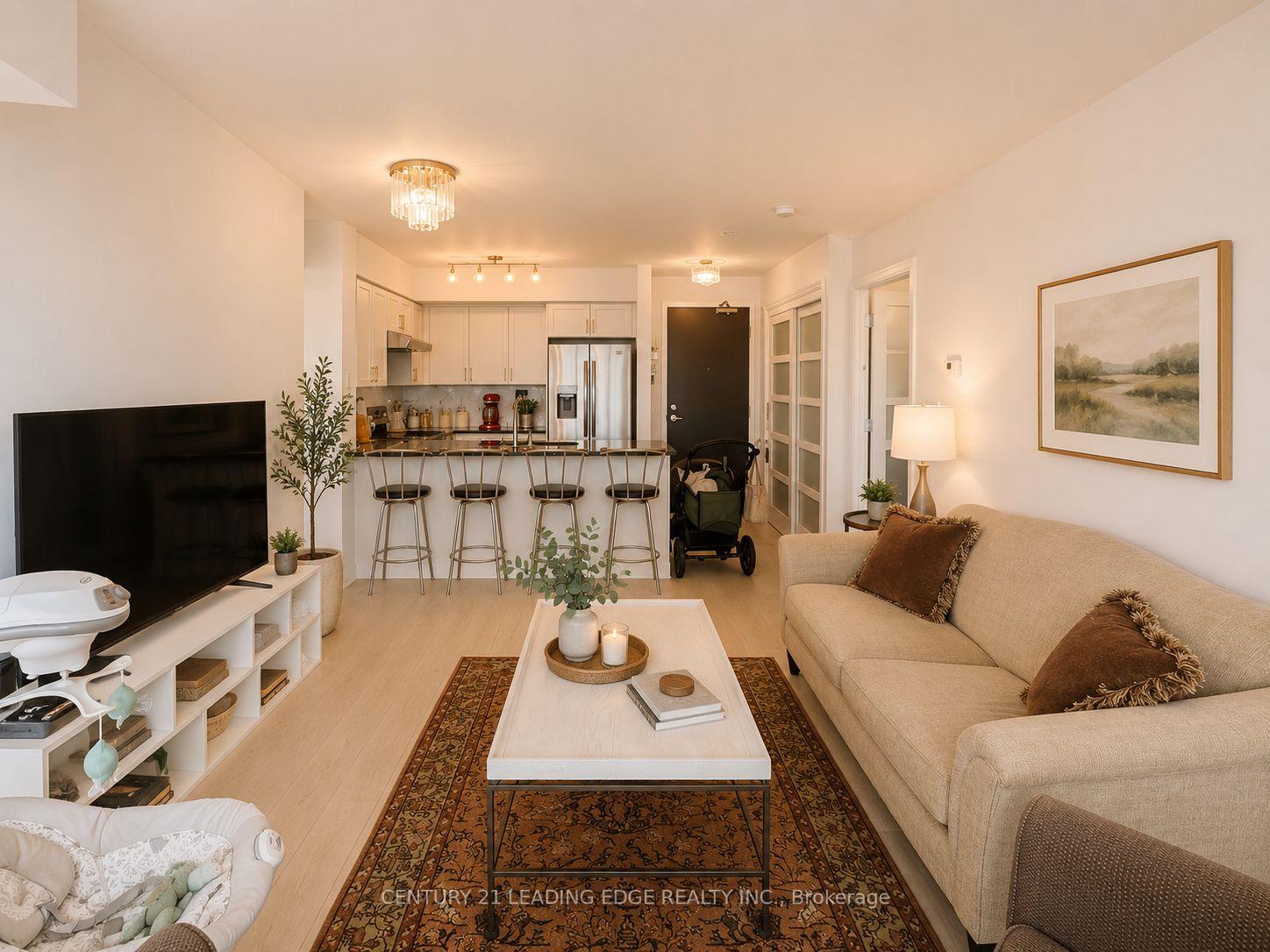Photo 4 of Unit 1215, 51 Lower Simcoe Street, Toronto, Waterfront Communities — HOMEH
