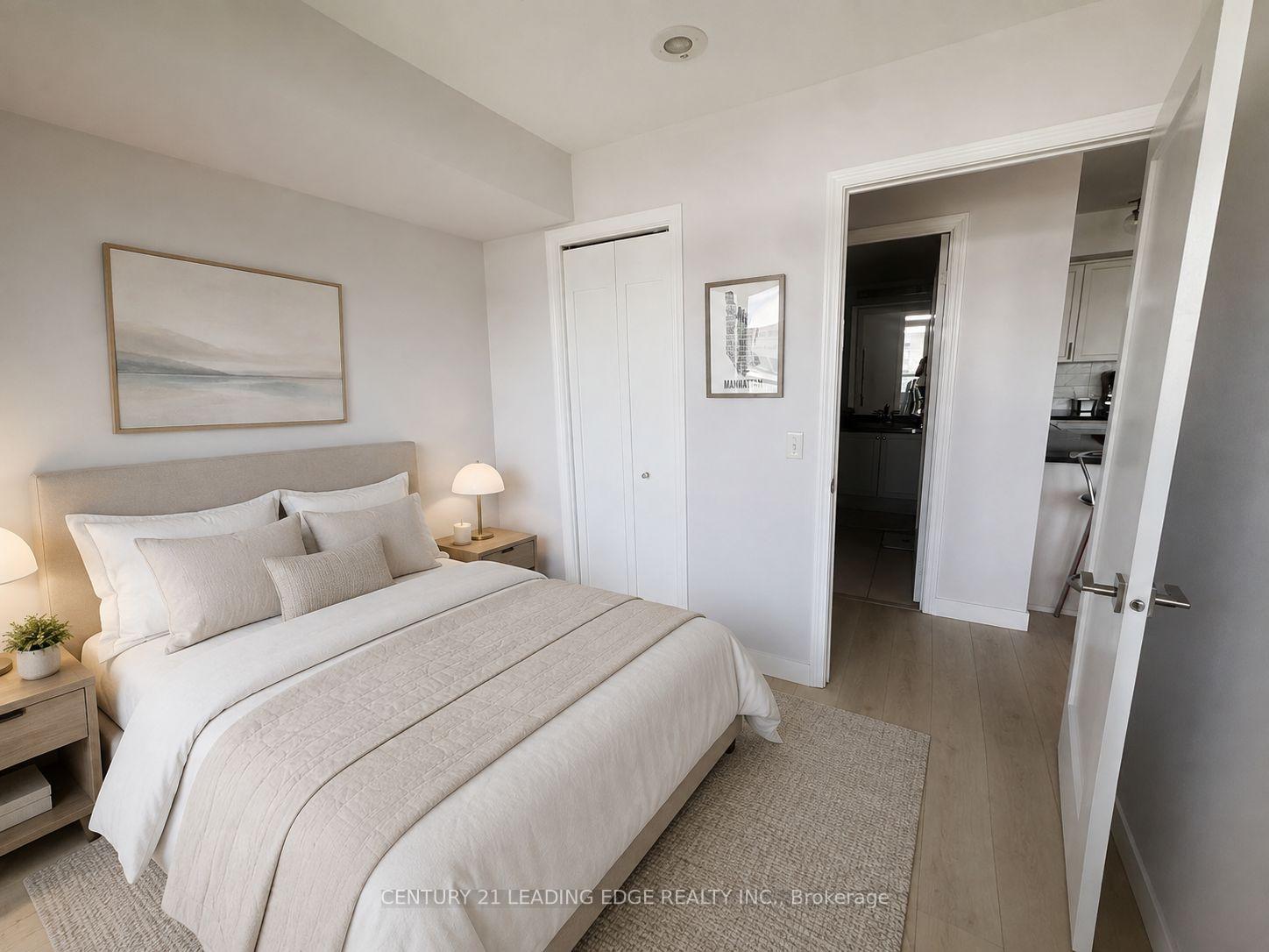Photo 7 of Unit 1215, 51 Lower Simcoe Street, Toronto, Waterfront Communities — HOMEH