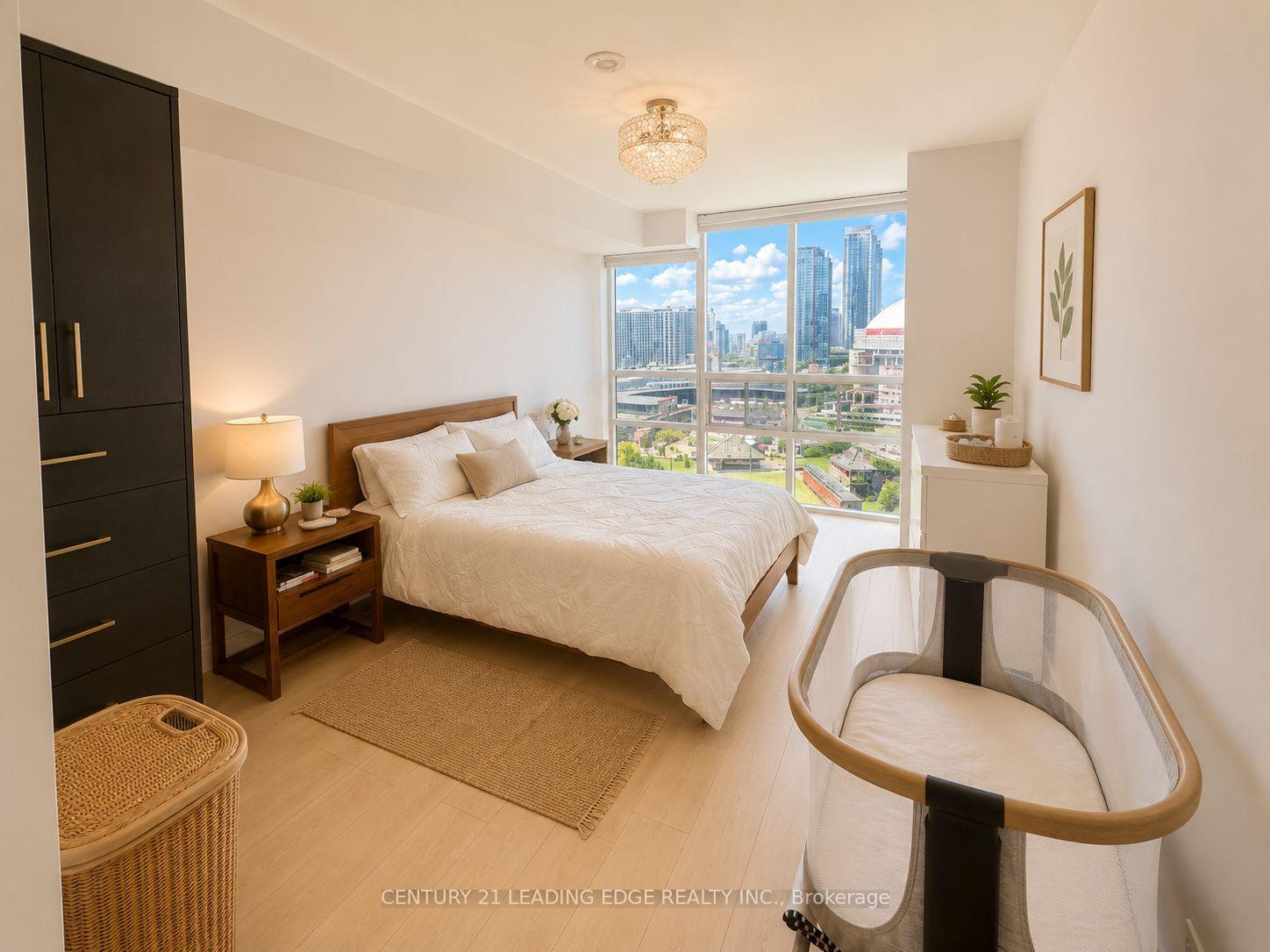Photo 11 of Unit 1215, 51 Lower Simcoe Street, Toronto, Waterfront Communities — HOMEH