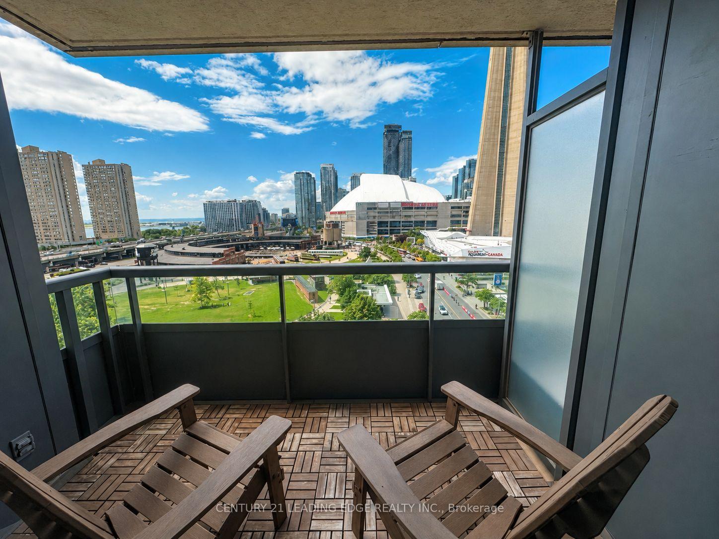 Photo 13 of Unit 1215, 51 Lower Simcoe Street, Toronto, Waterfront Communities — HOMEH