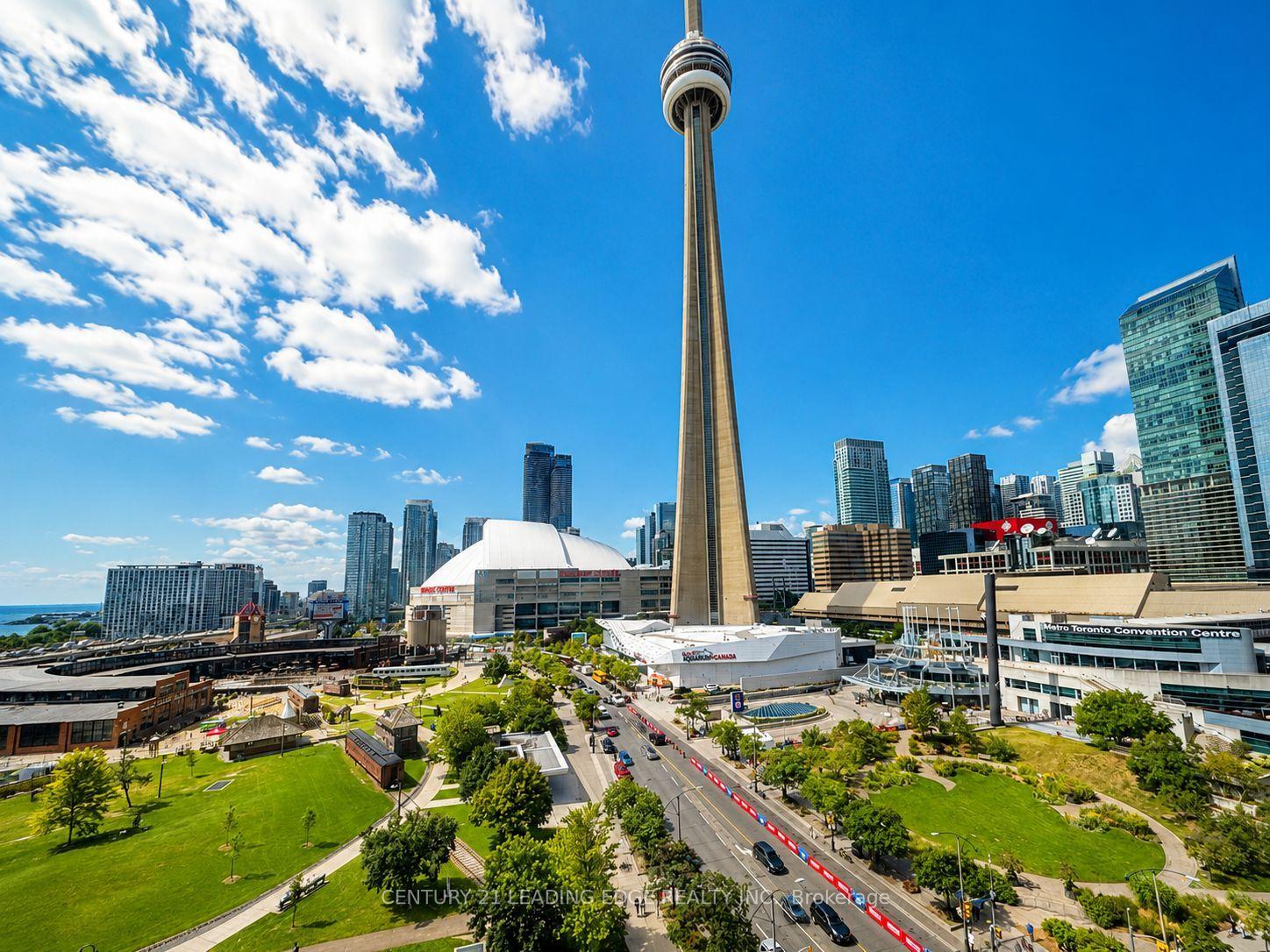 Photo 14 of Unit 1215, 51 Lower Simcoe Street, Toronto, Waterfront Communities — HOMEH