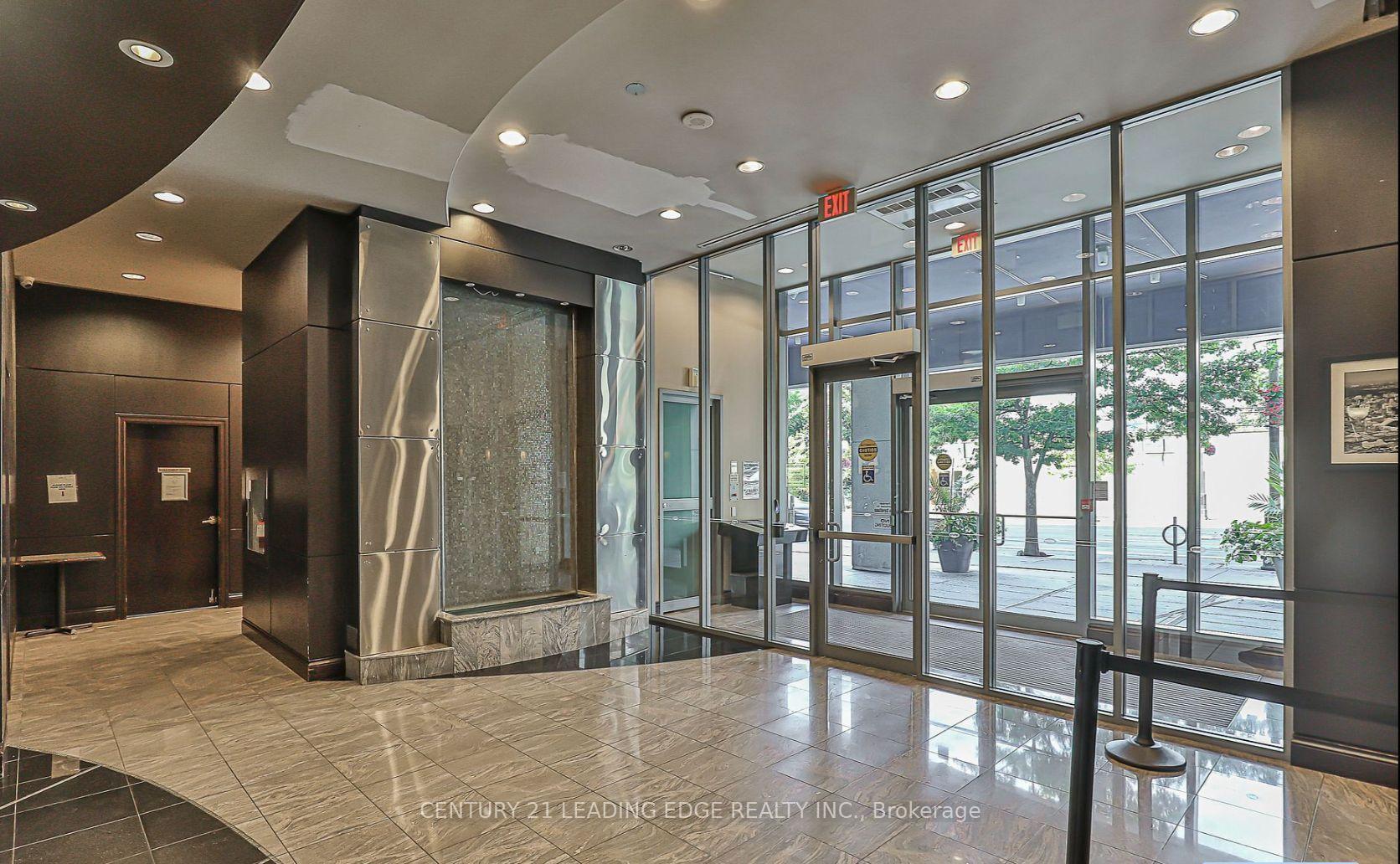 Photo 15 of Unit 1215, 51 Lower Simcoe Street, Toronto, Waterfront Communities — HOMEH