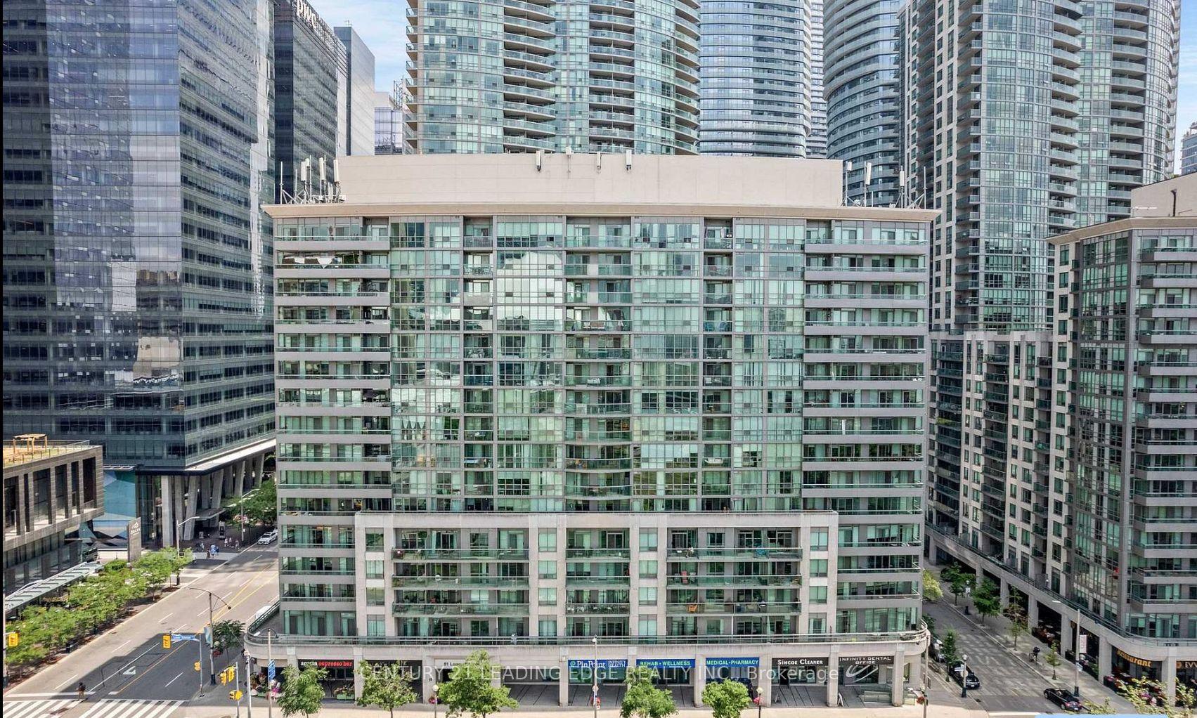 Photo 16 of Unit 1215, 51 Lower Simcoe Street, Toronto, Waterfront Communities — HOMEH