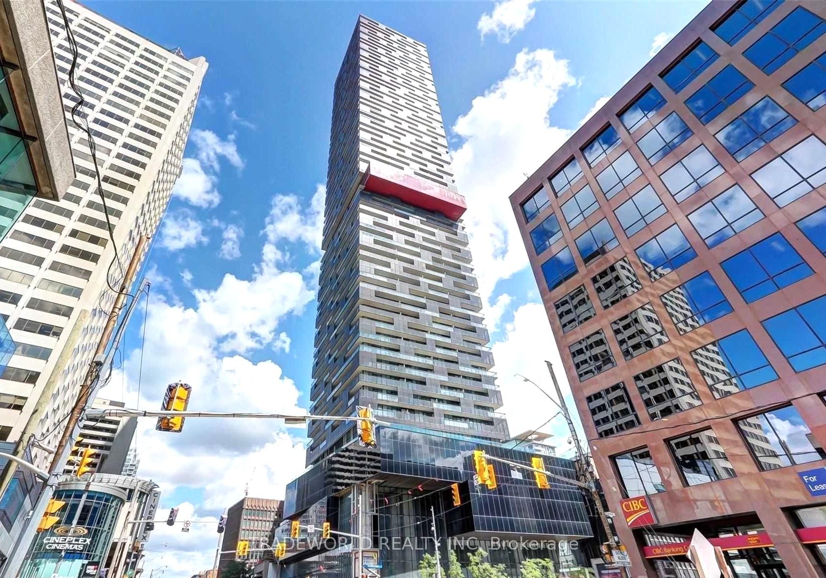 Photo 1 of Unit 1805, 8 Eglinton Avenue E, Toronto, Mount Pleasant West — HOMEH