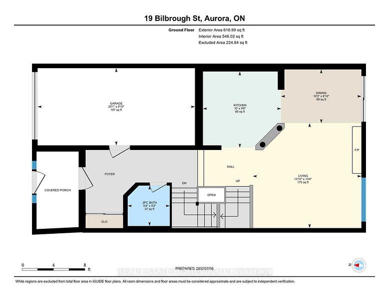 Photo 37 of 19 Bilbrough Street, Aurora, Bayview Northeast — HOMEH