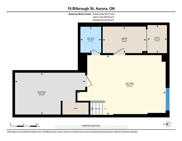 Photo 39 of 19 Bilbrough Street, Aurora, Bayview Northeast — HOMEH