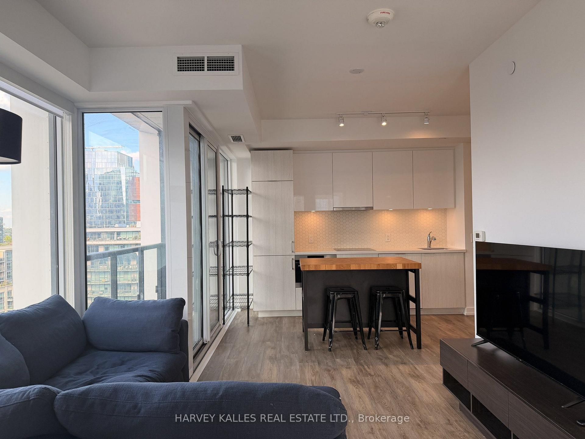 Photo 1 of Unit 1704, 158 Front Street E, Toronto, Moss Park — HOMEH