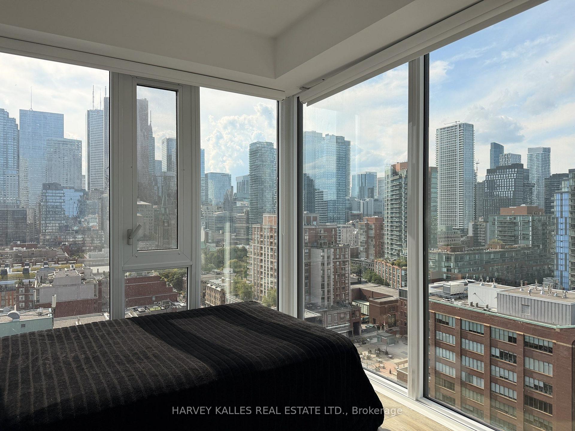 Photo 7 of Unit 1704, 158 Front Street E, Toronto, Moss Park — HOMEH