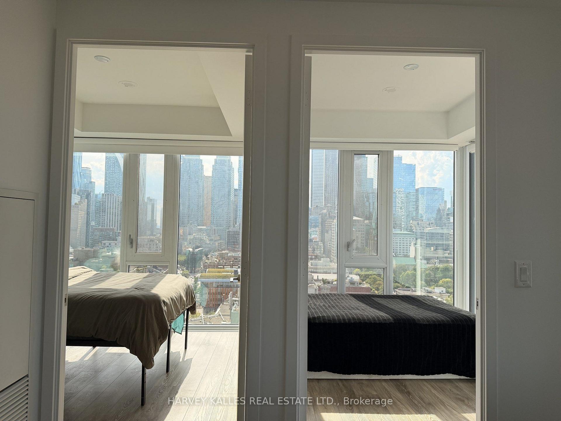 Photo 8 of Unit 1704, 158 Front Street E, Toronto, Moss Park — HOMEH