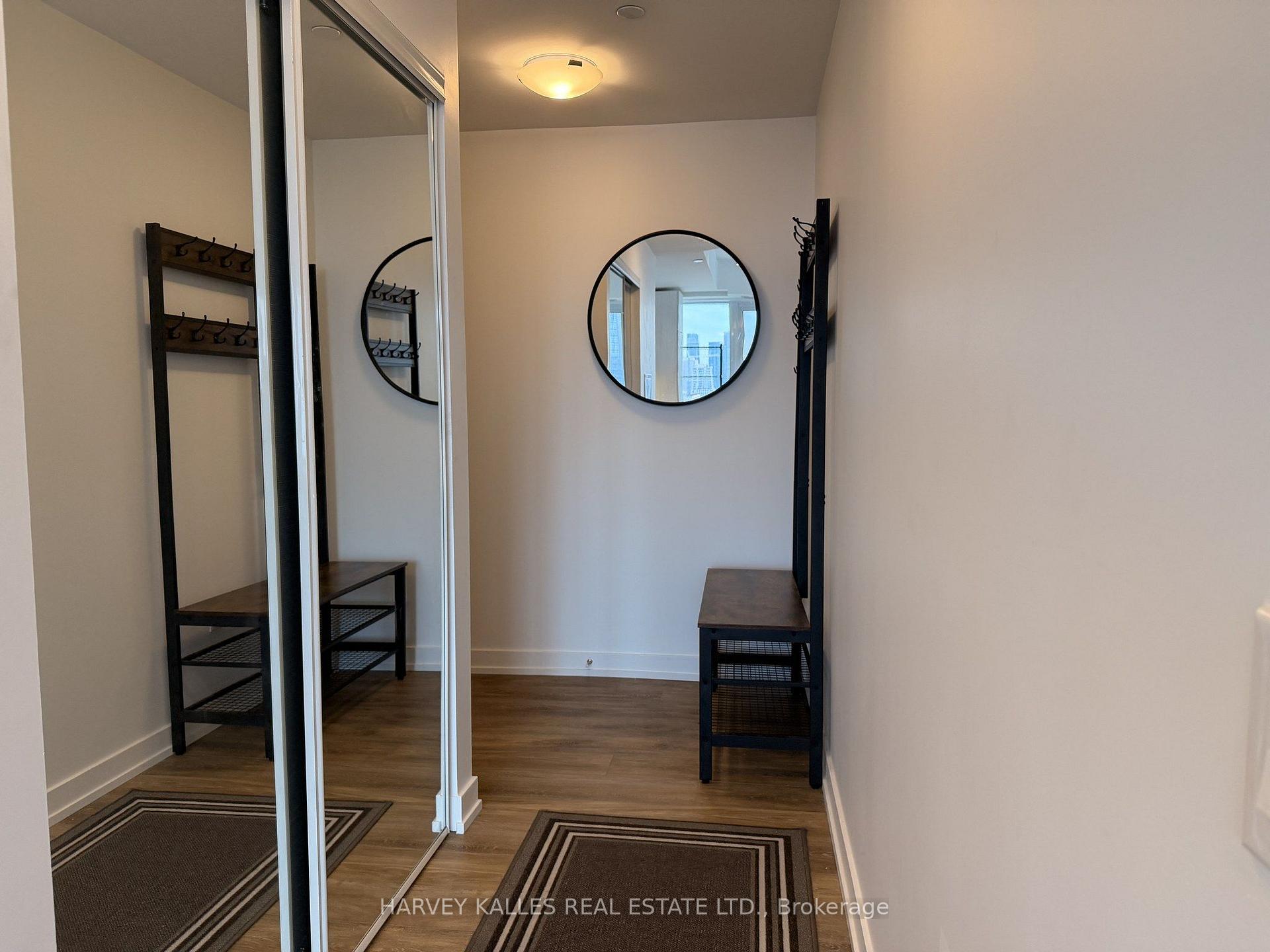 Photo 10 of Unit 1704, 158 Front Street E, Toronto, Moss Park — HOMEH