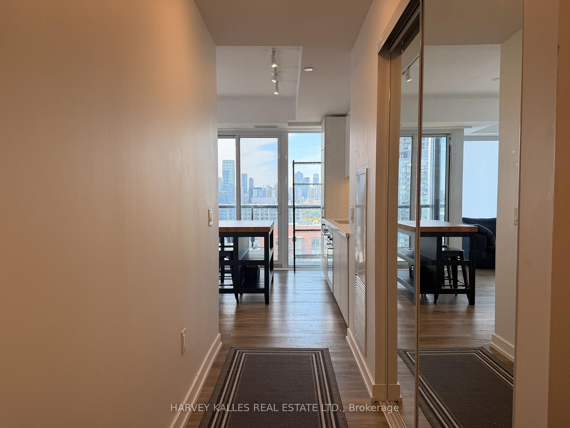 Photo 11 of Unit 1704, 158 Front Street E, Toronto, Moss Park — HOMEH