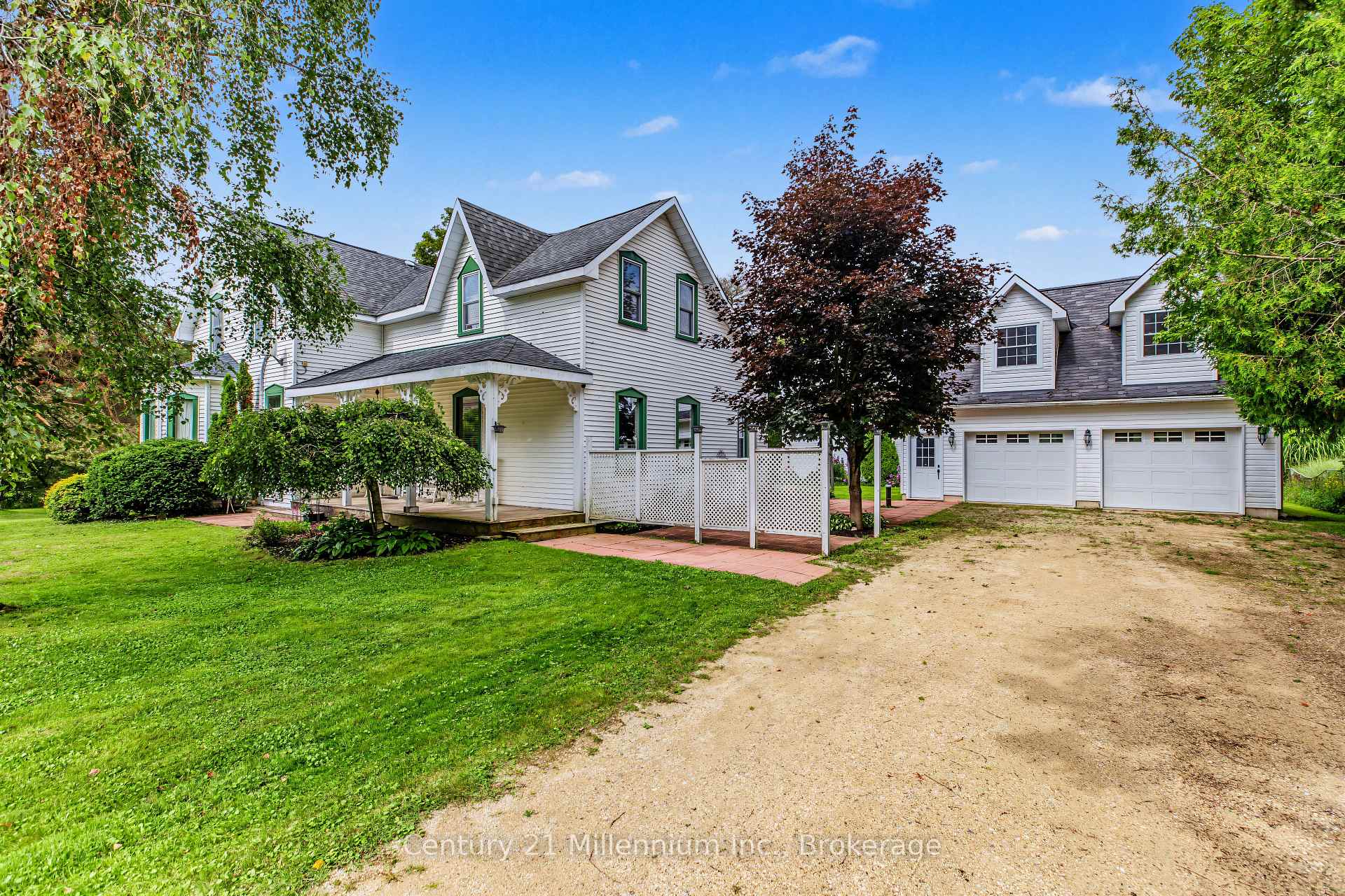 Photo 1 of 580283 Sideroad 60, Chatsworth — HOMEH